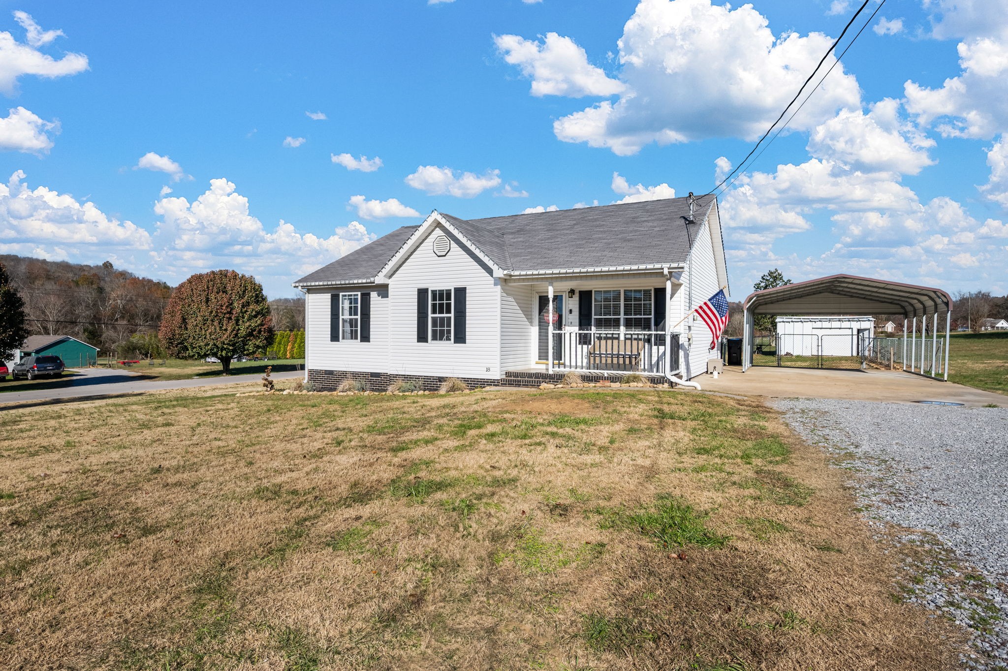 18 Haysland Rd