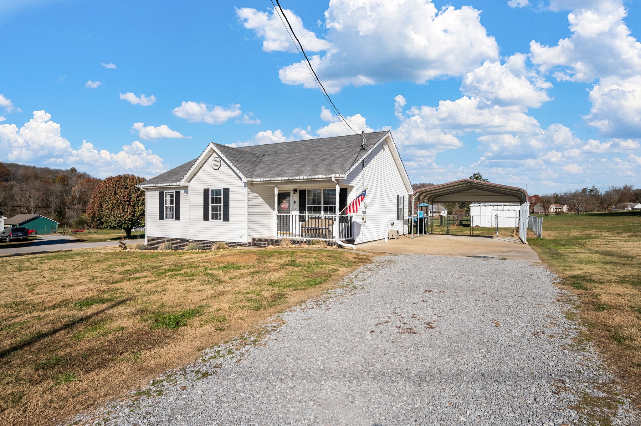 18 Haysland Rd