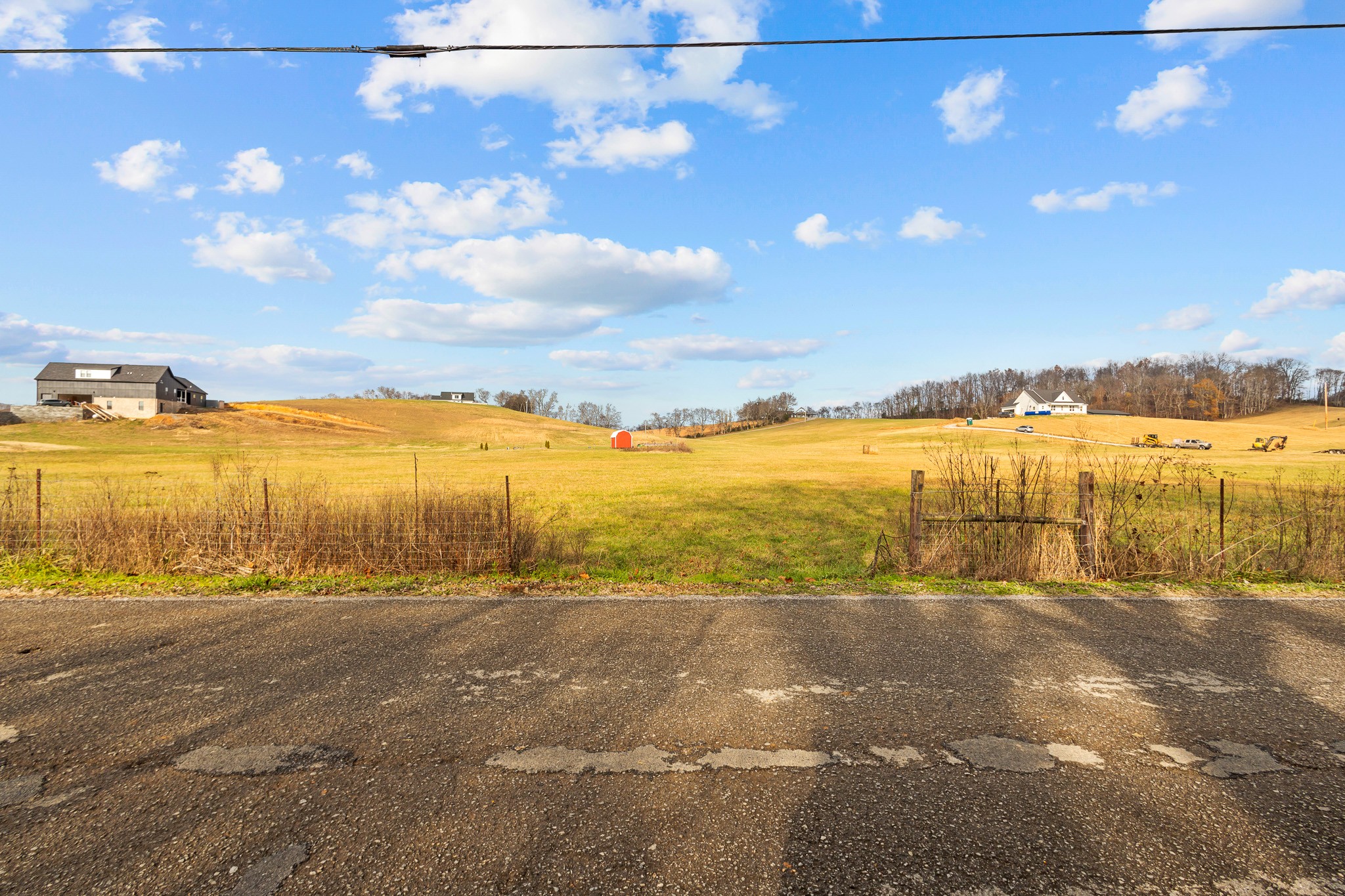 0 Thompson Creek Rd