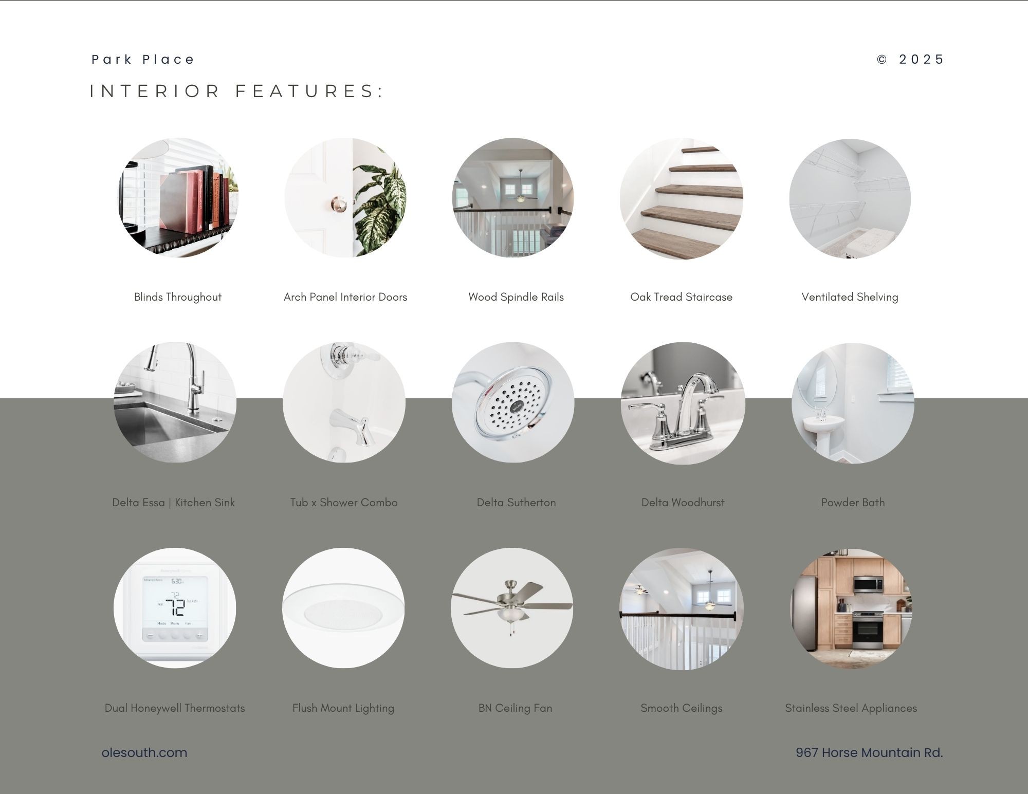 967 Horse Mountain Rd