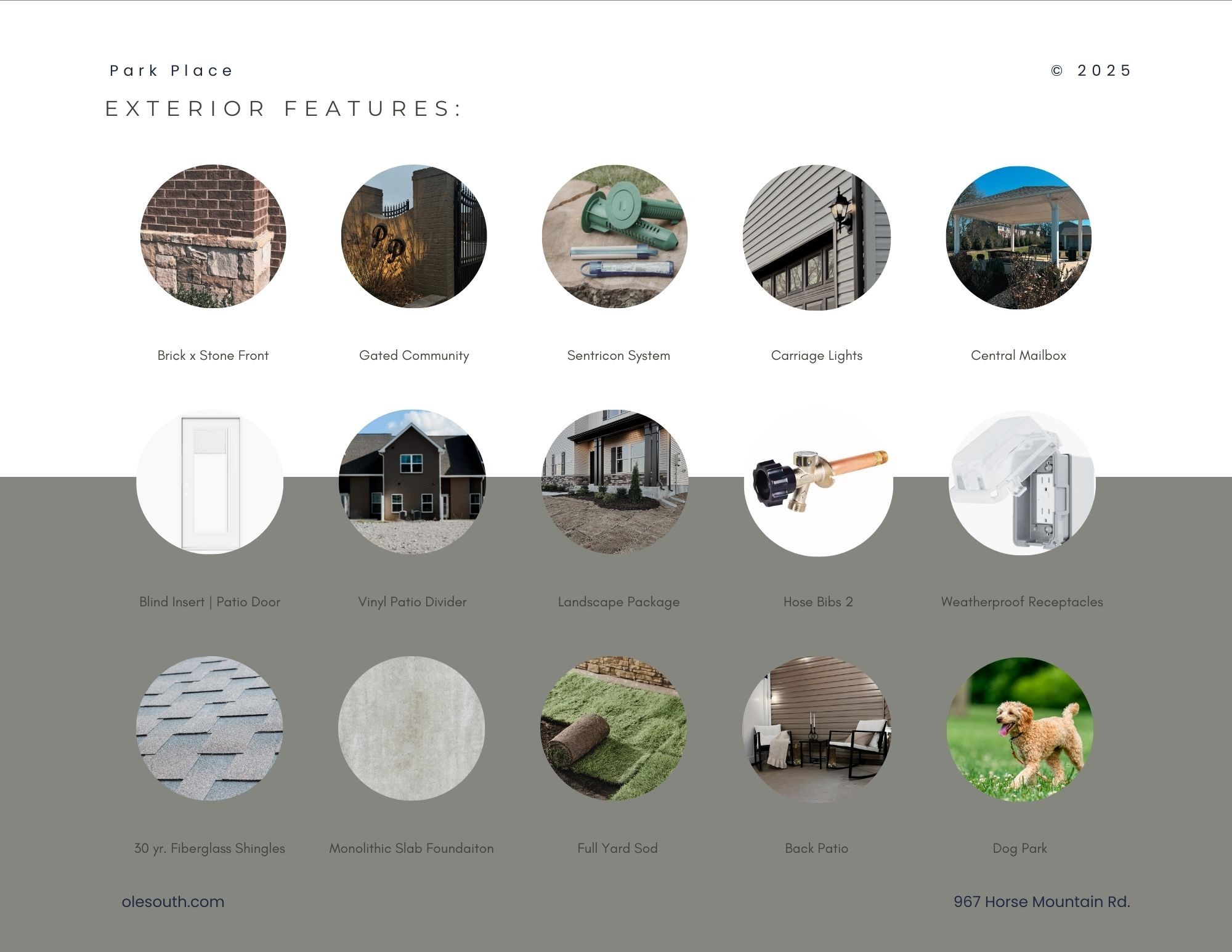 967 Horse Mountain Rd