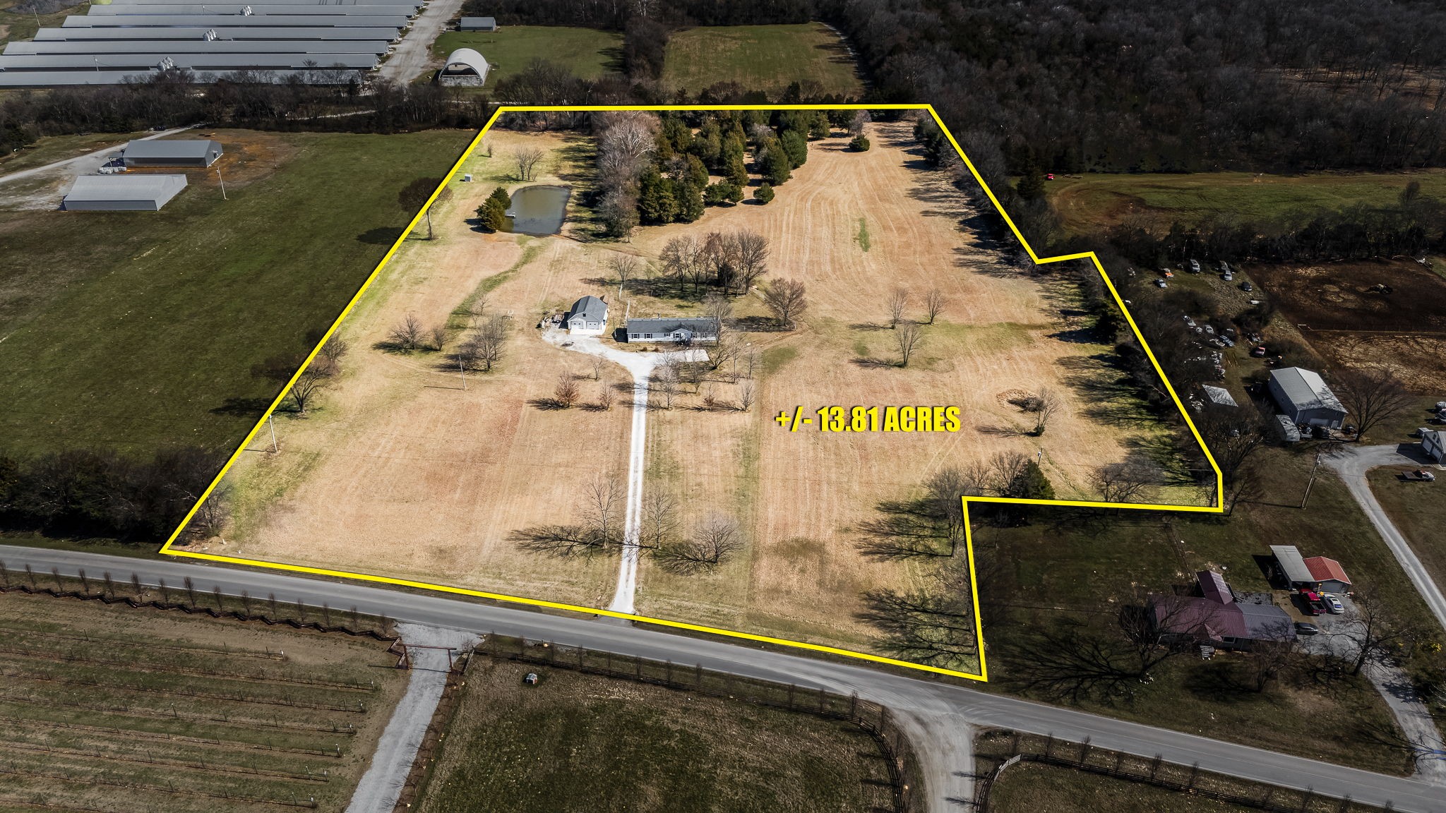 395 Whitaker Rd