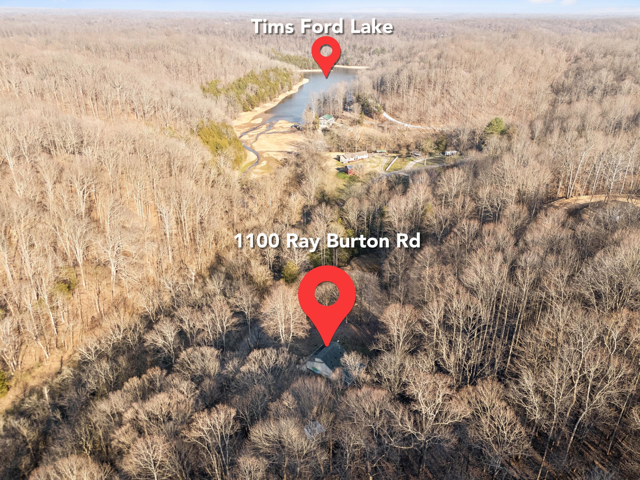 1100 Ray Burton Rd