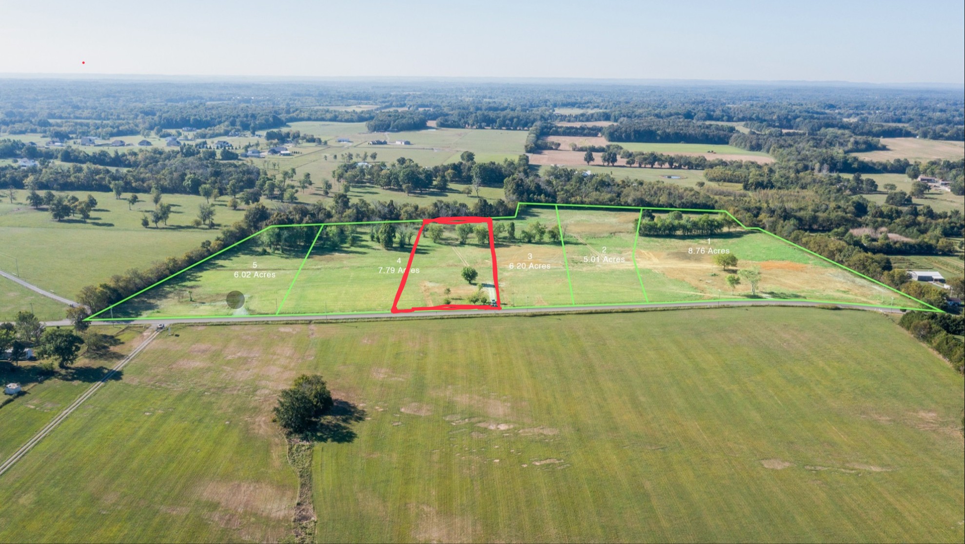 2250 Unionville Deason Rd