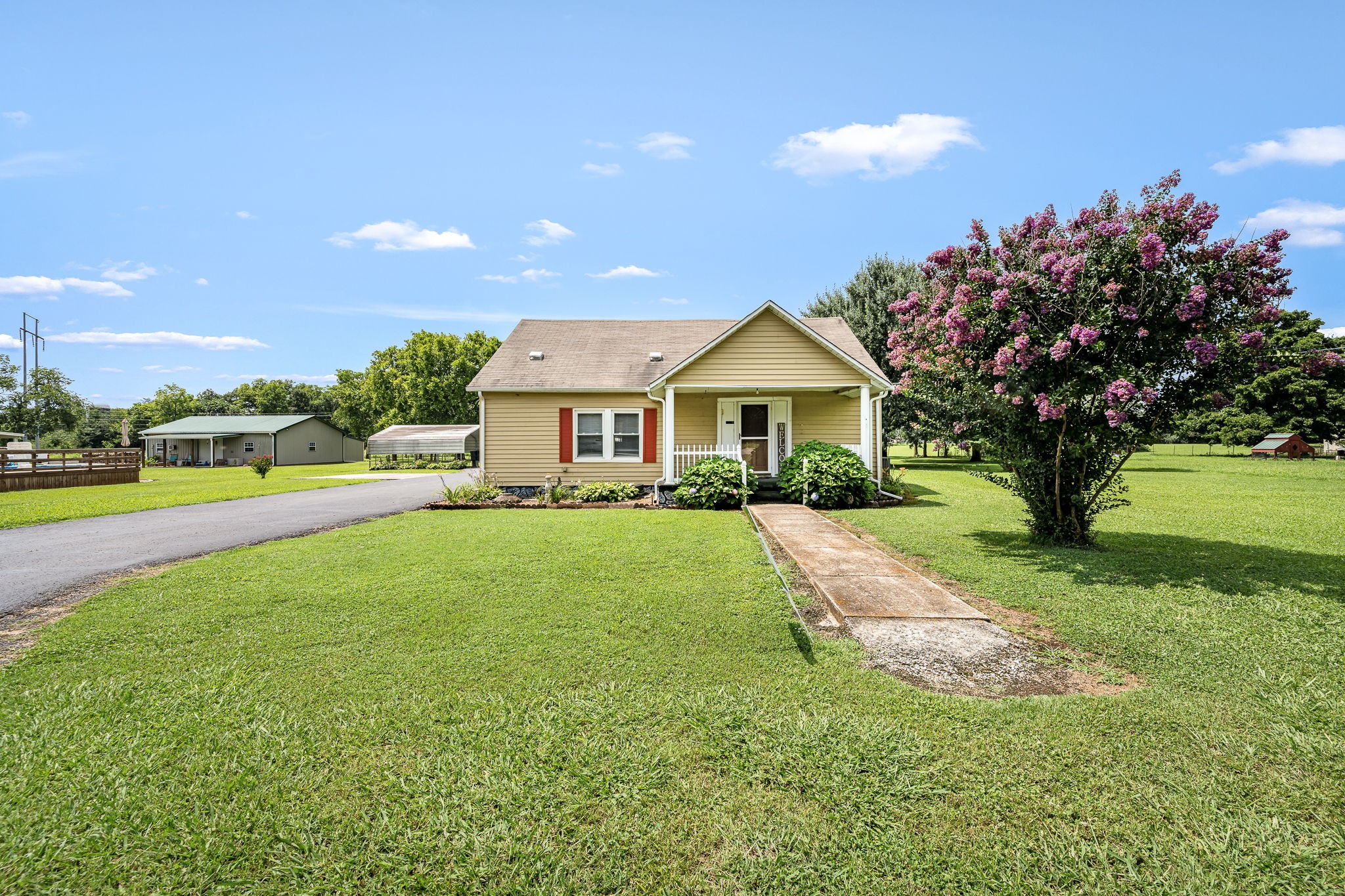 124 Sub Station Rd
