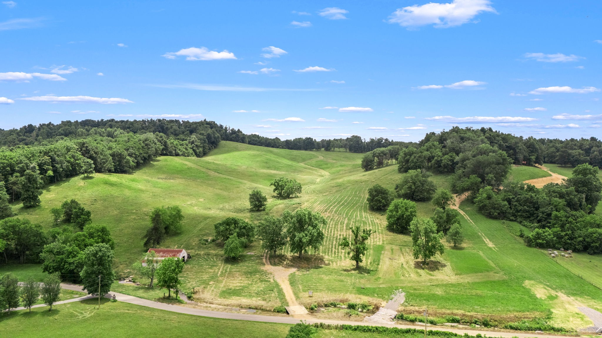 0 John Brinkley Road