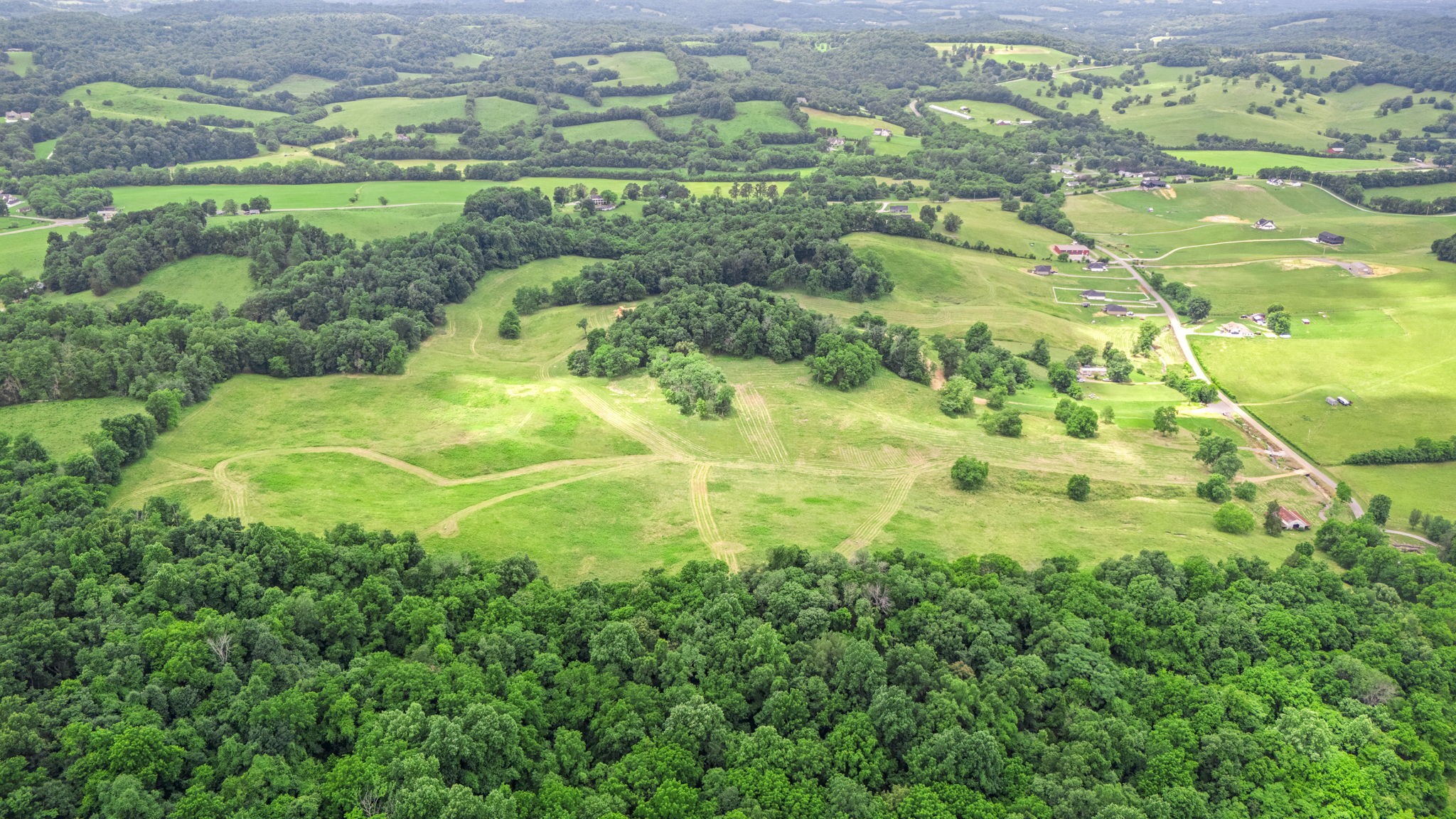 0 John Brinkley Road