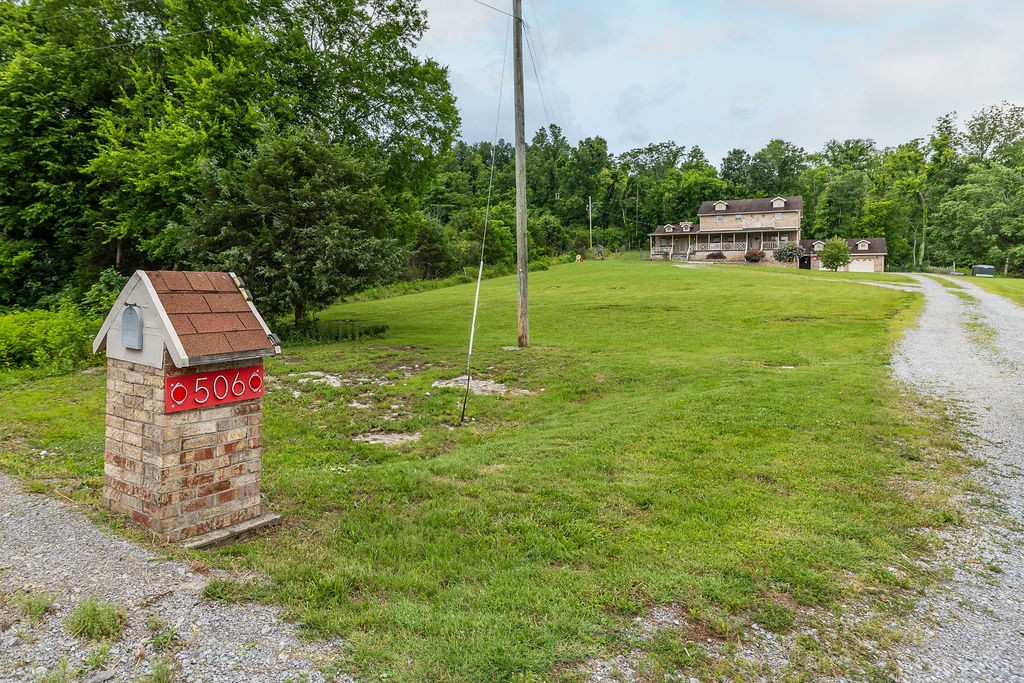 506 New Center Church Rd