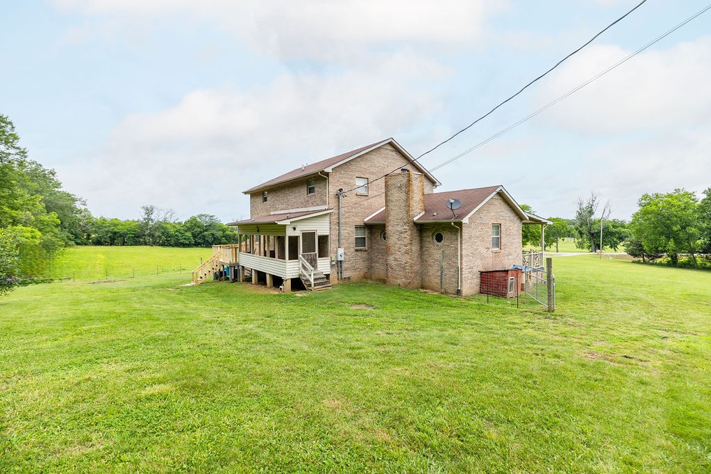 506 New Center Church Rd