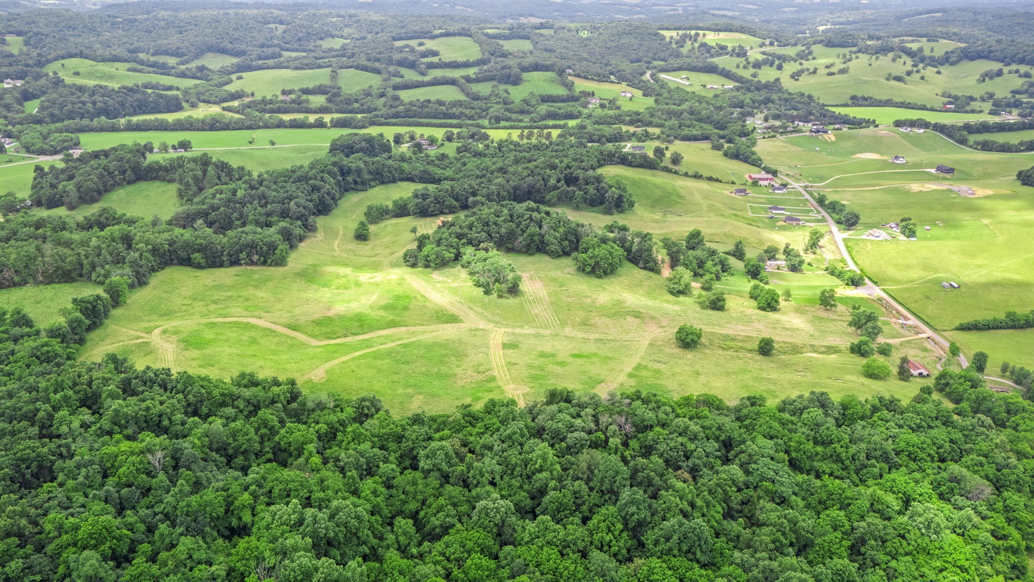 0 John Brinkley Road