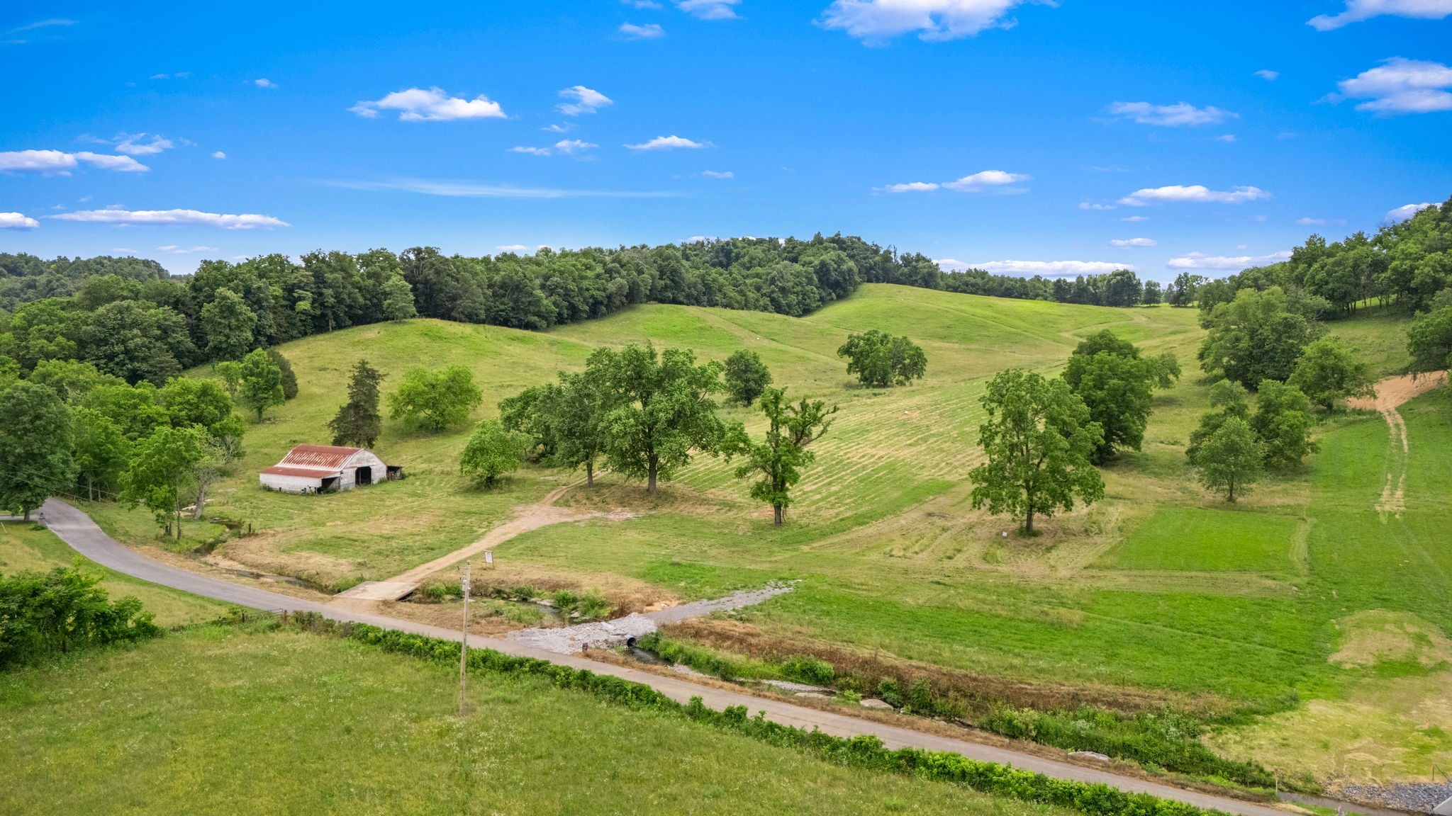 0 John Brinkley Road