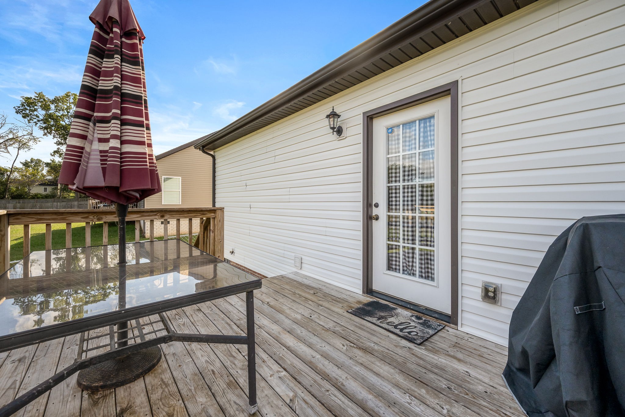 181 Hendon Memorial Rd