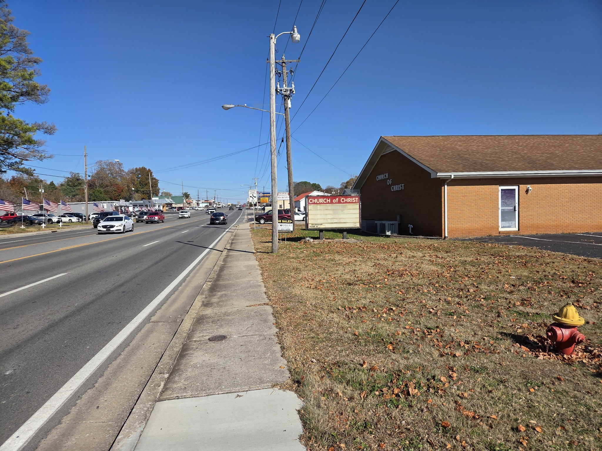 1000 Dinah Shore Blvd