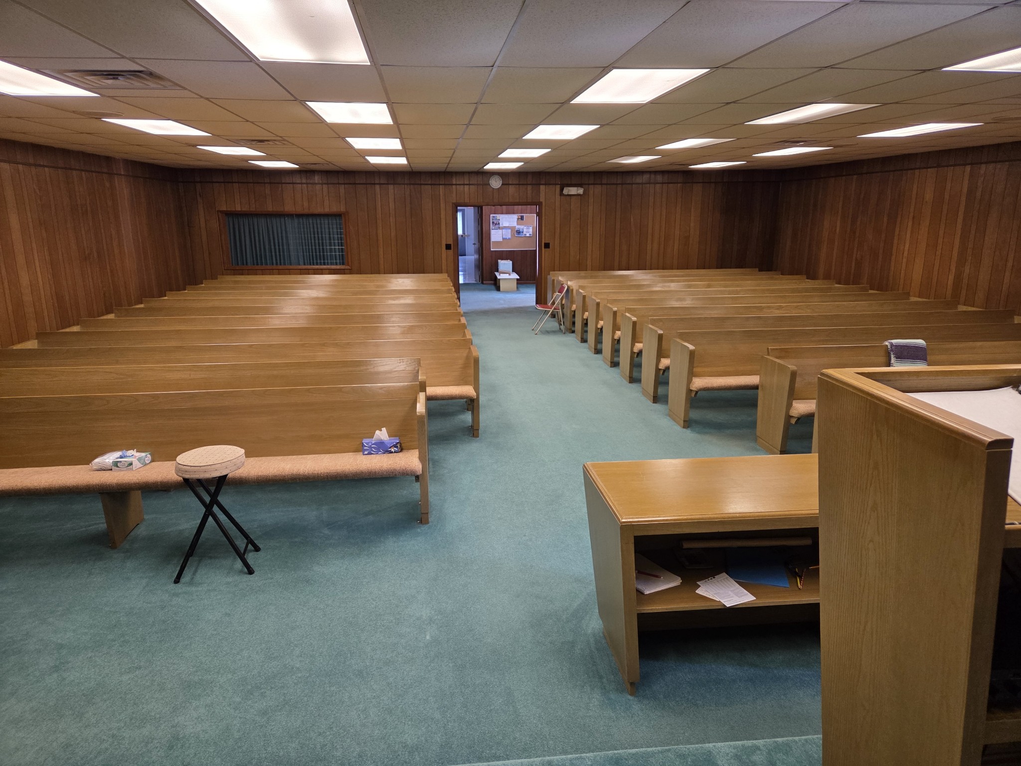 1000 Dinah Shore Blvd