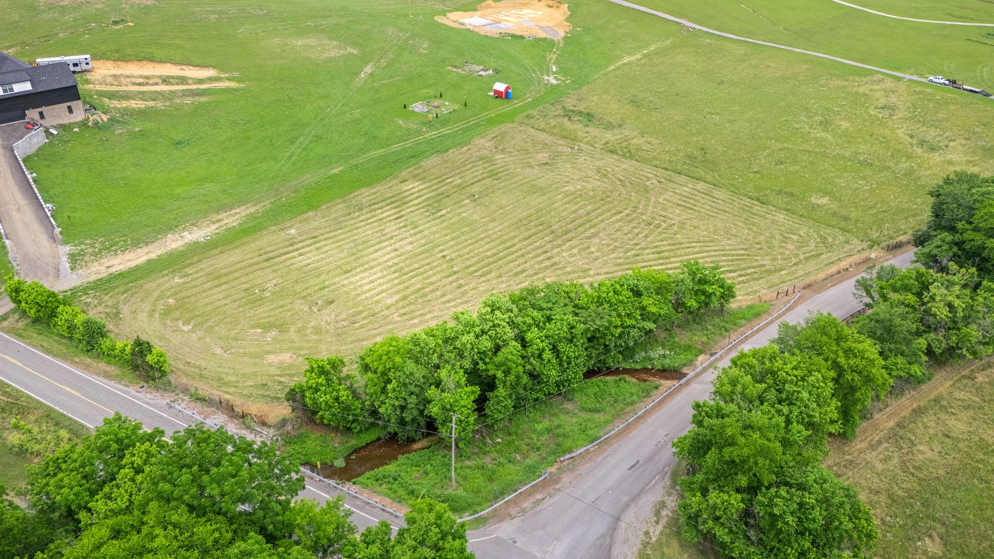 0 John Brinkley Road