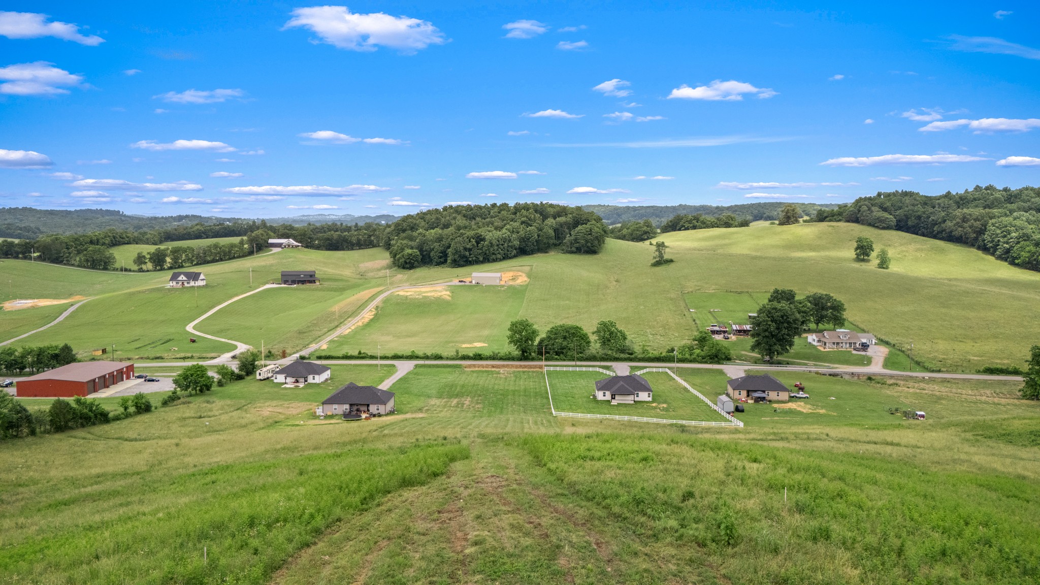 0 John Brinkley Road