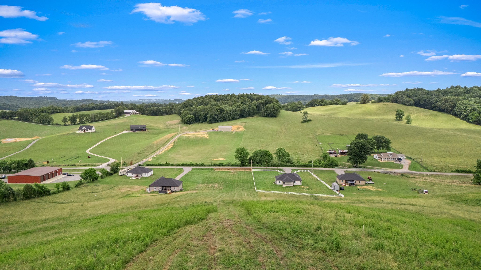 0 John Brinkley Road