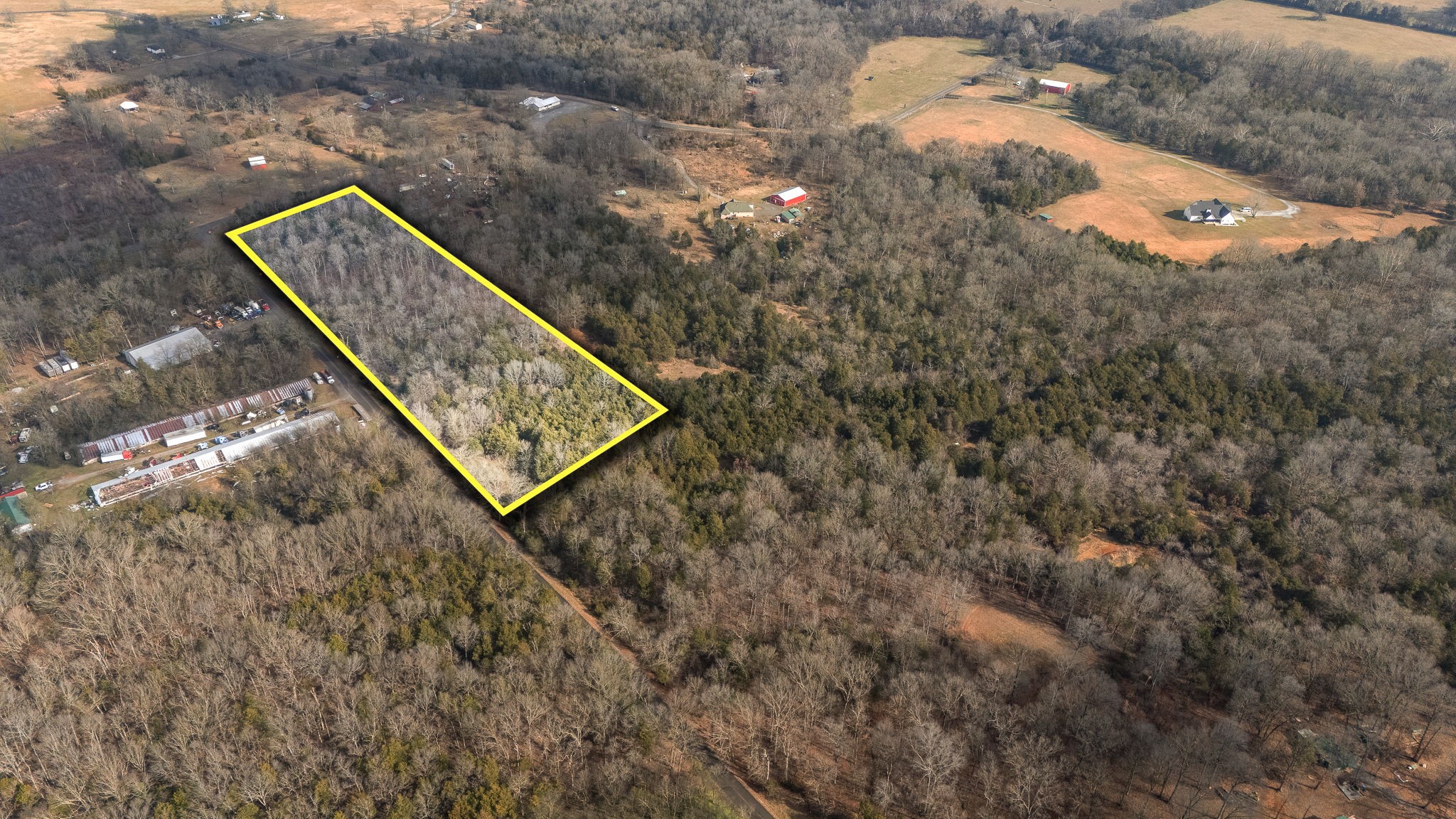 0 Warner Bridge Rd