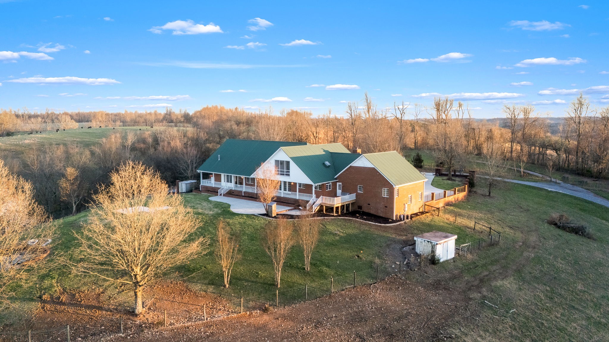 499 Mount Herman Rd
