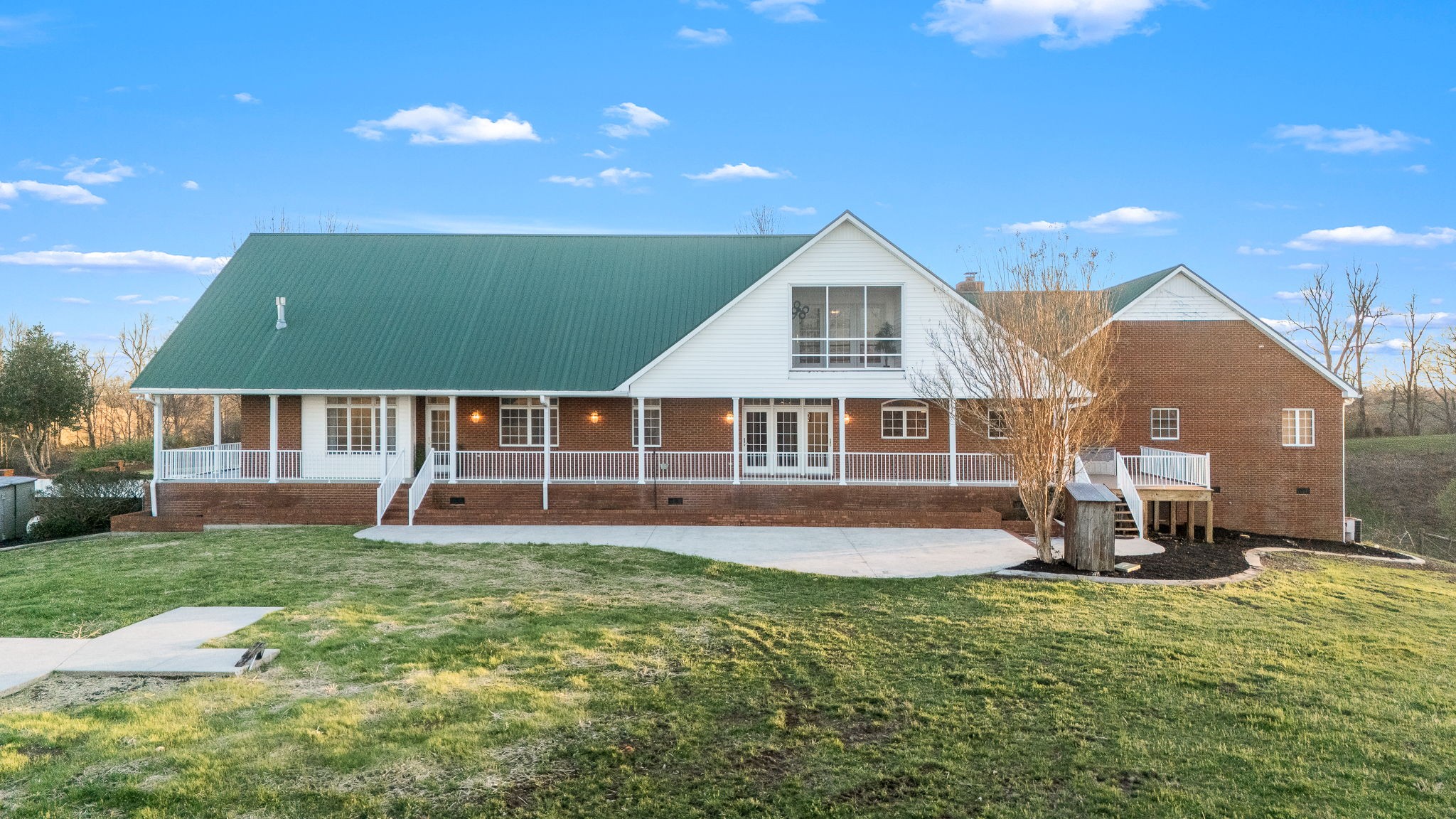 499 Mount Herman Rd