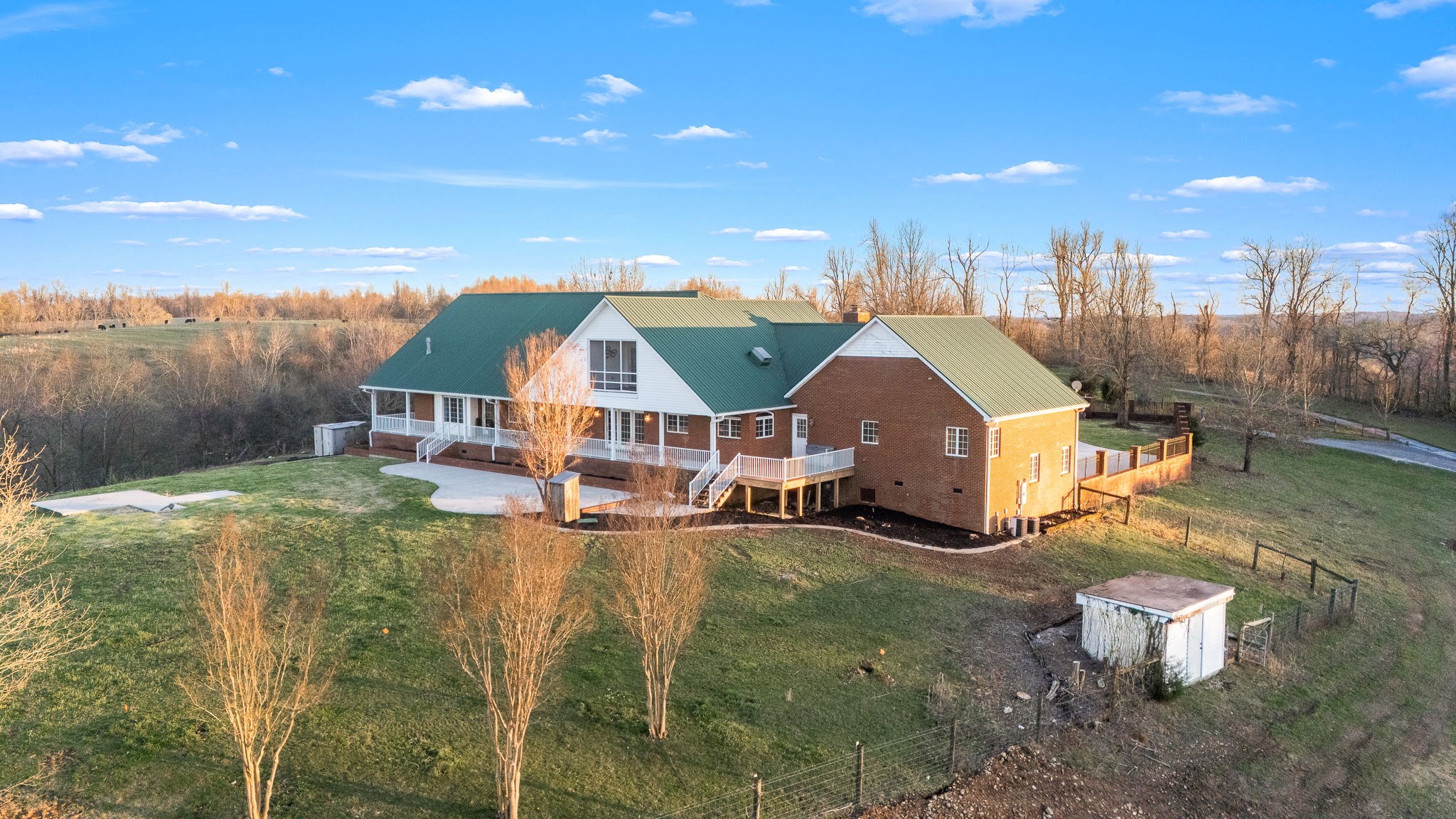 499 Mount Herman Rd