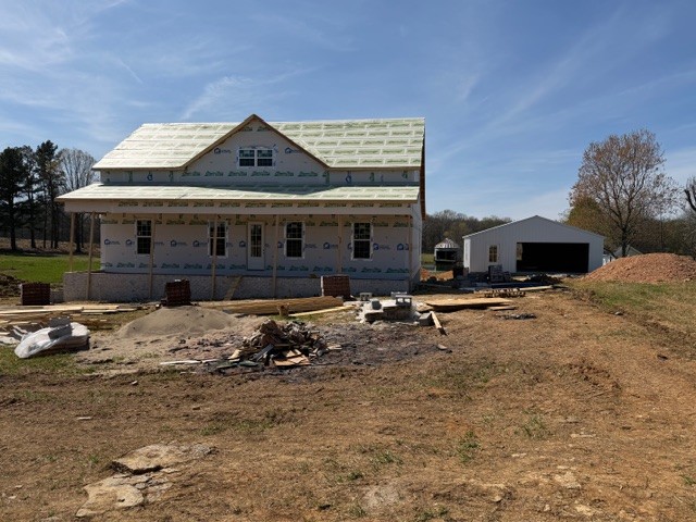 404 Bethlehem Church Rd