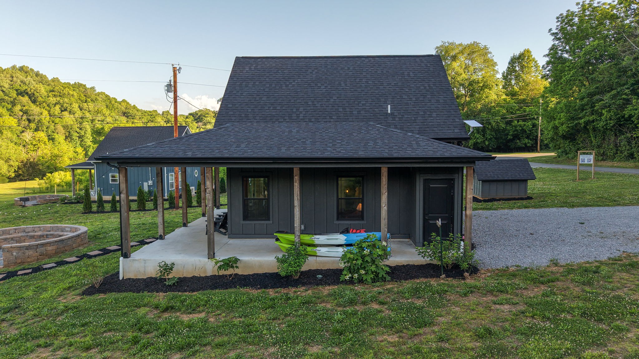 571 Bedford Lake Road
