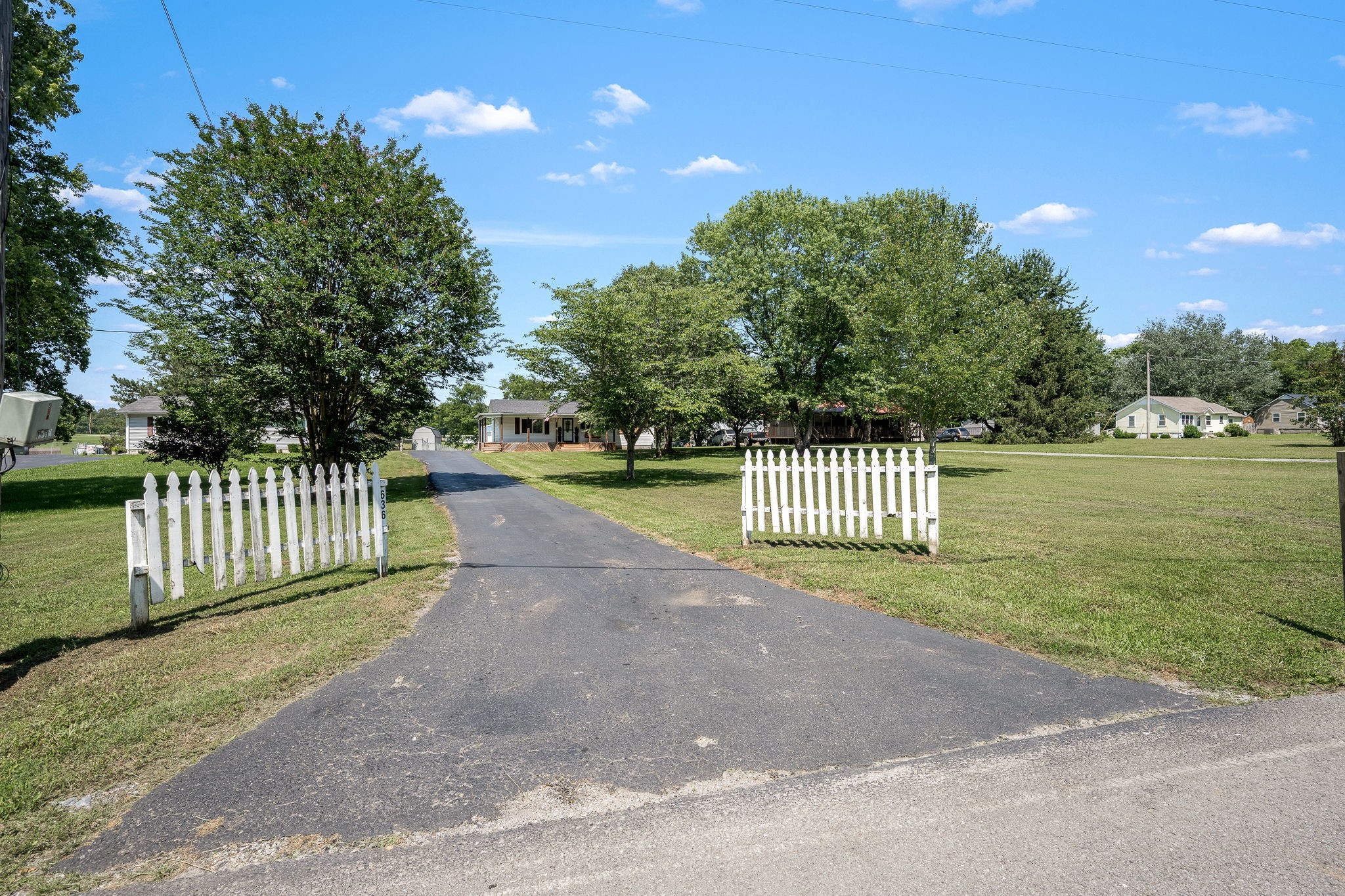 636 Warner Bridge Rd