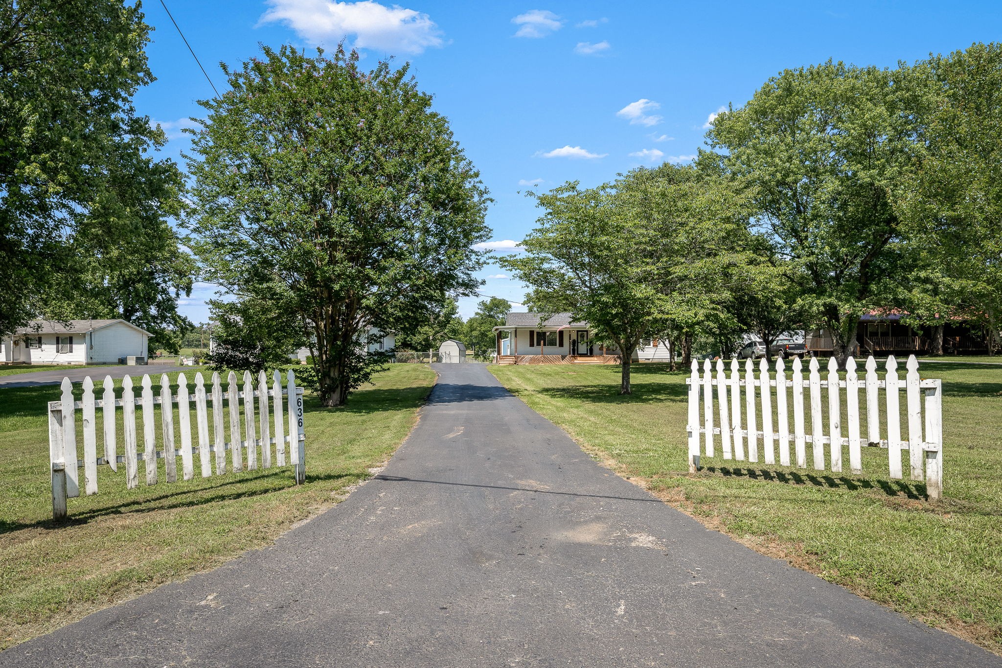 636 Warner Bridge Rd