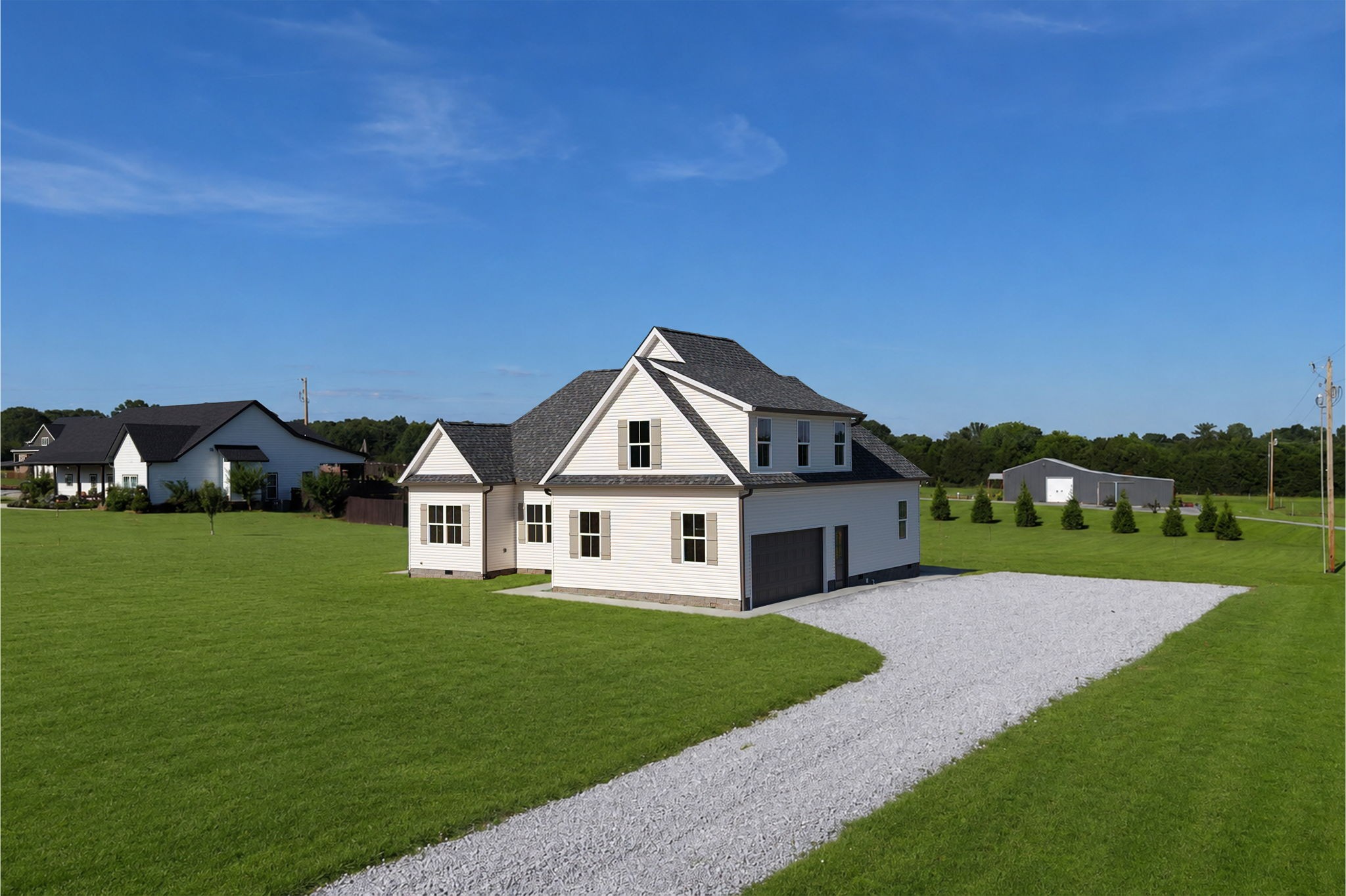 292 Gregory Mill Rd