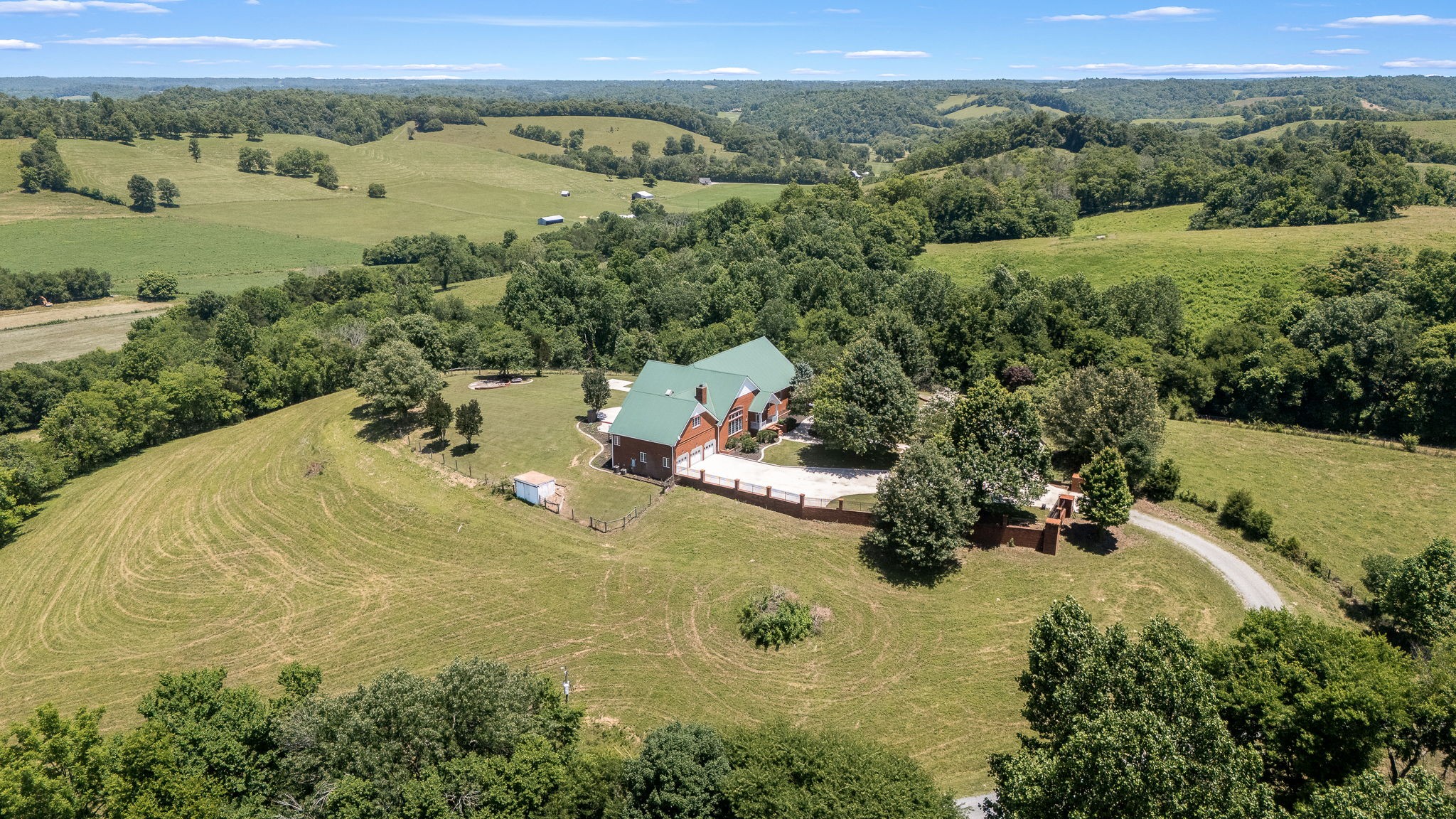 499 Mount Herman Rd