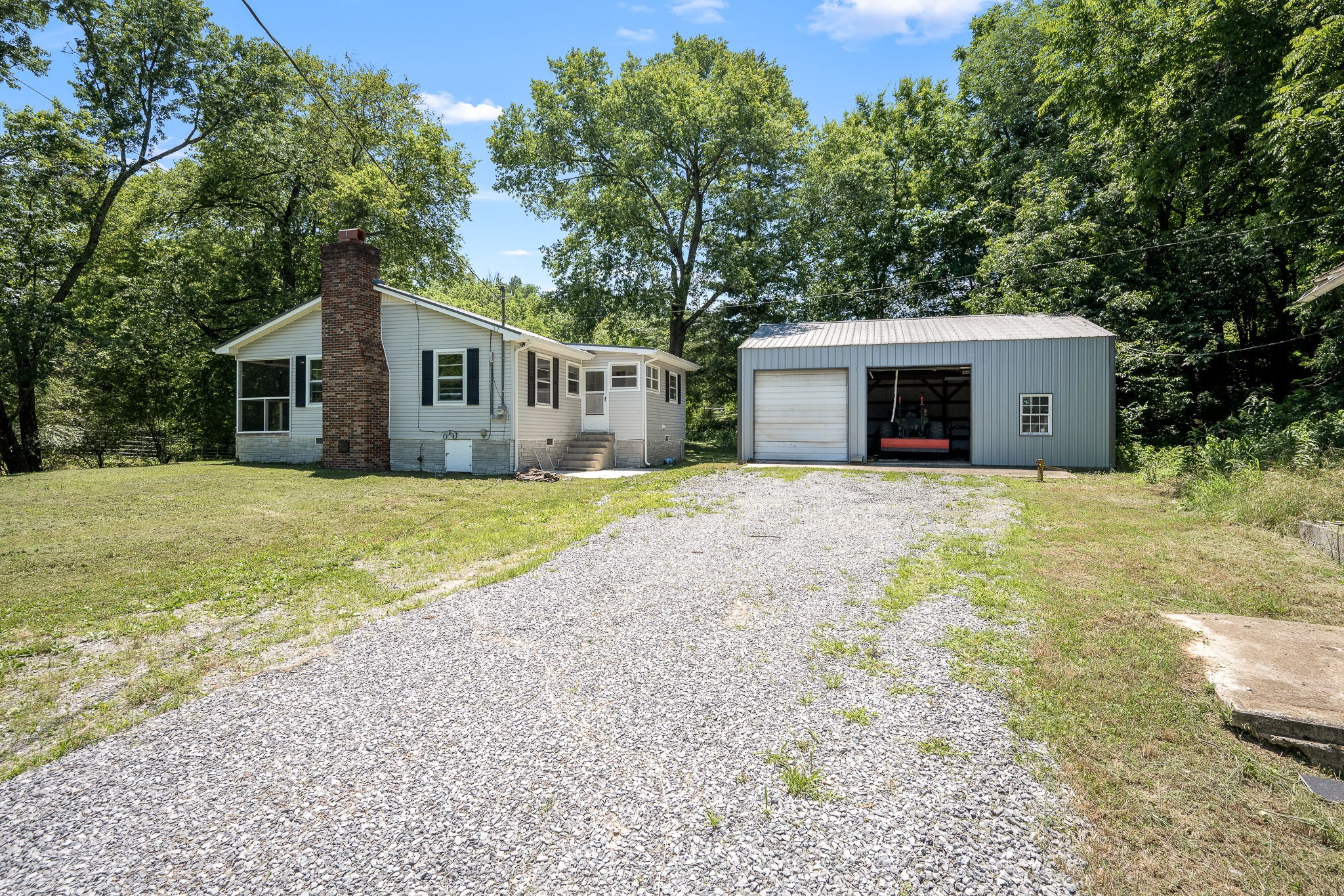 499 Mount Herman Rd