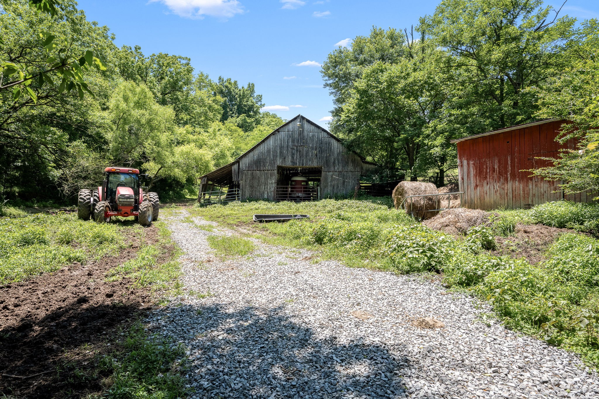 499 Mount Herman Rd