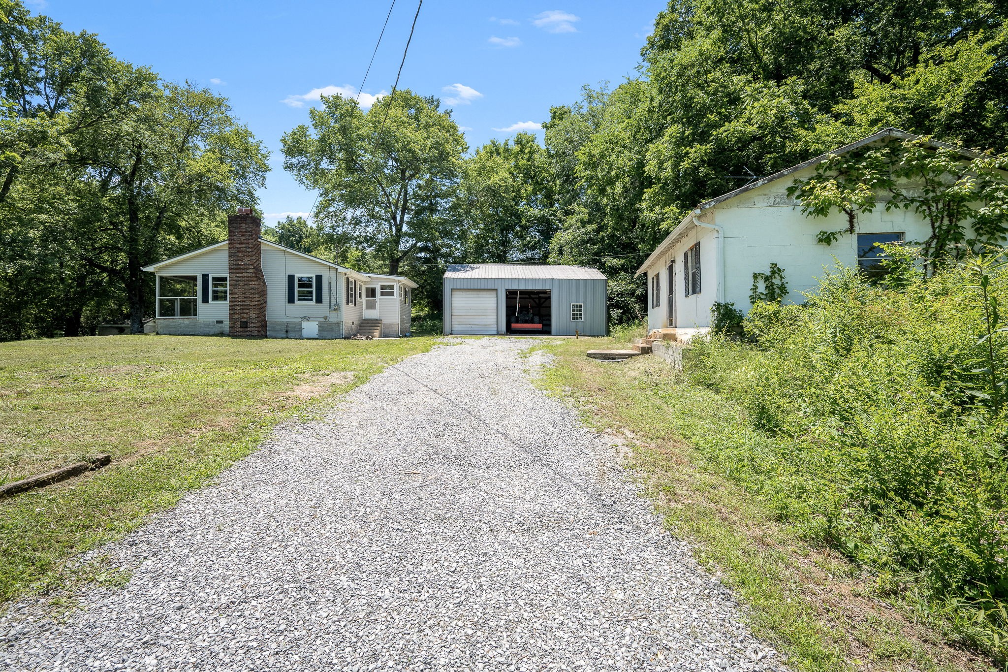 499 Mount Herman Rd