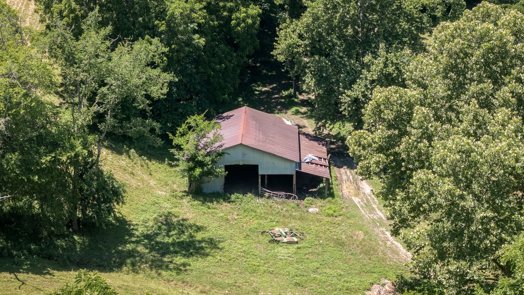 499 Mount Herman Rd
