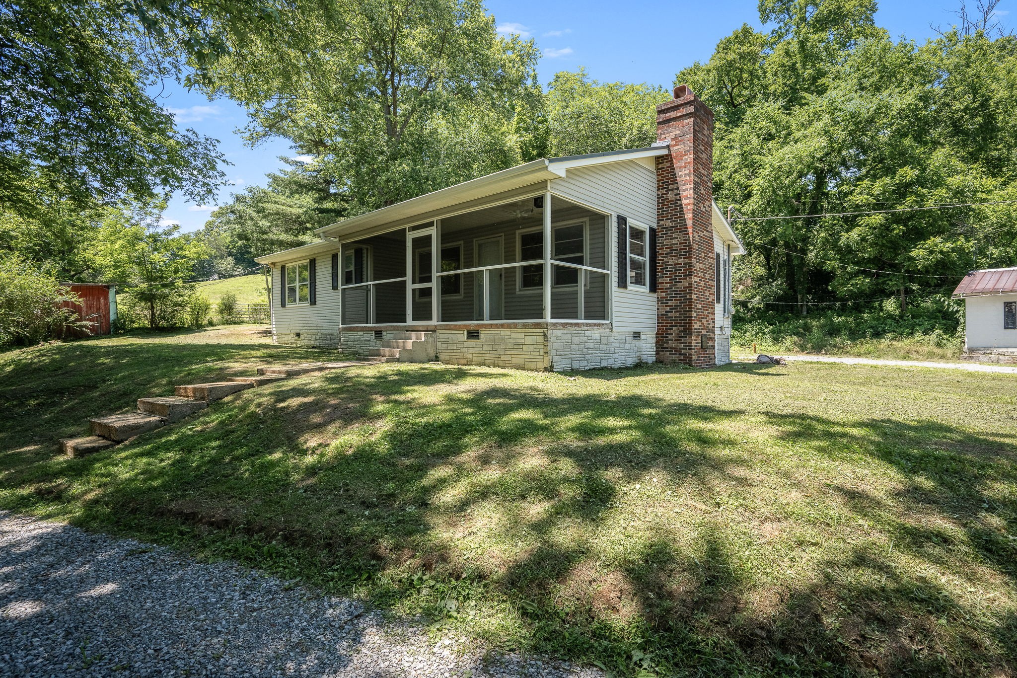 499 Mount Herman Rd