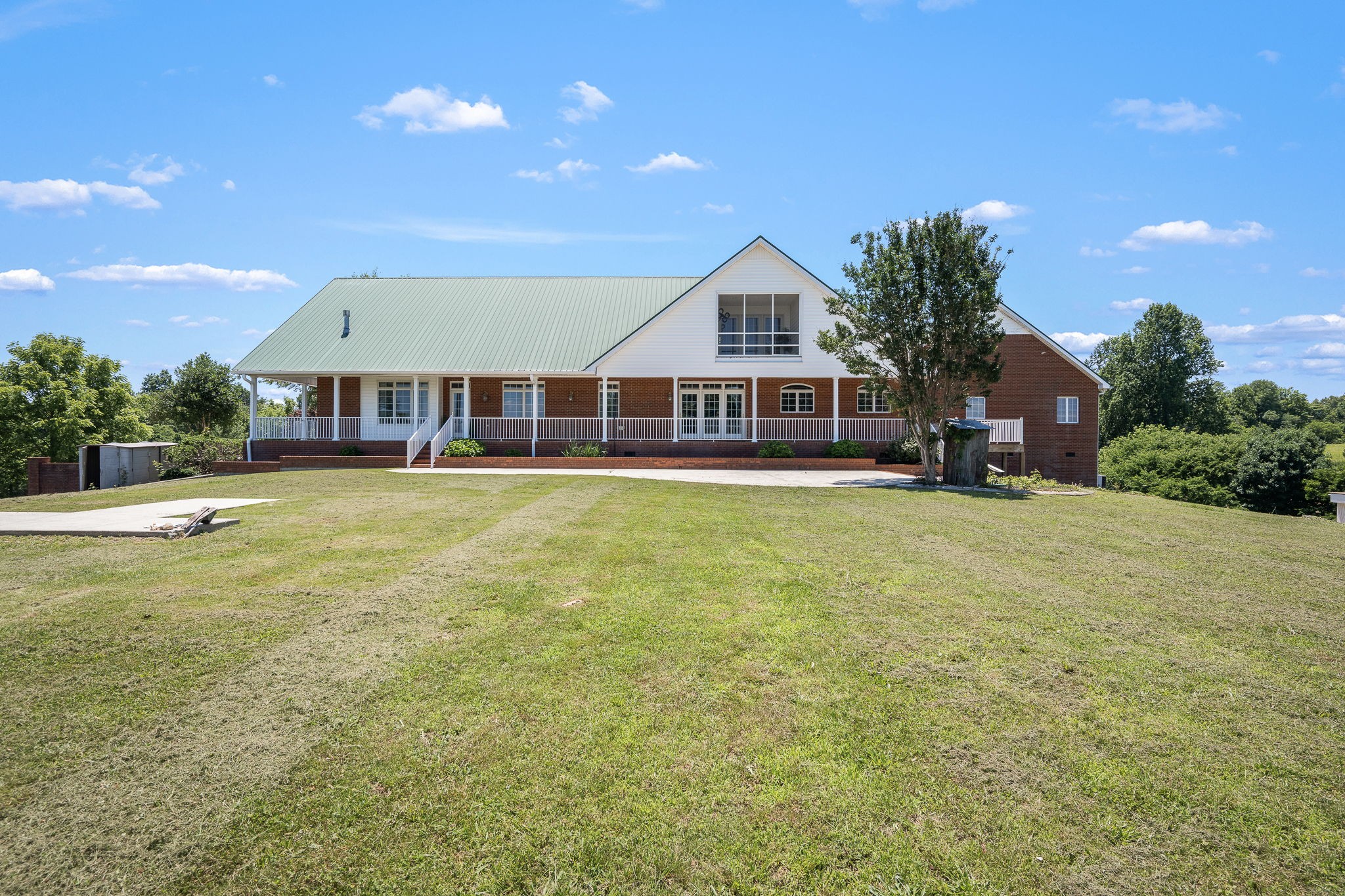 499 Mount Herman Rd