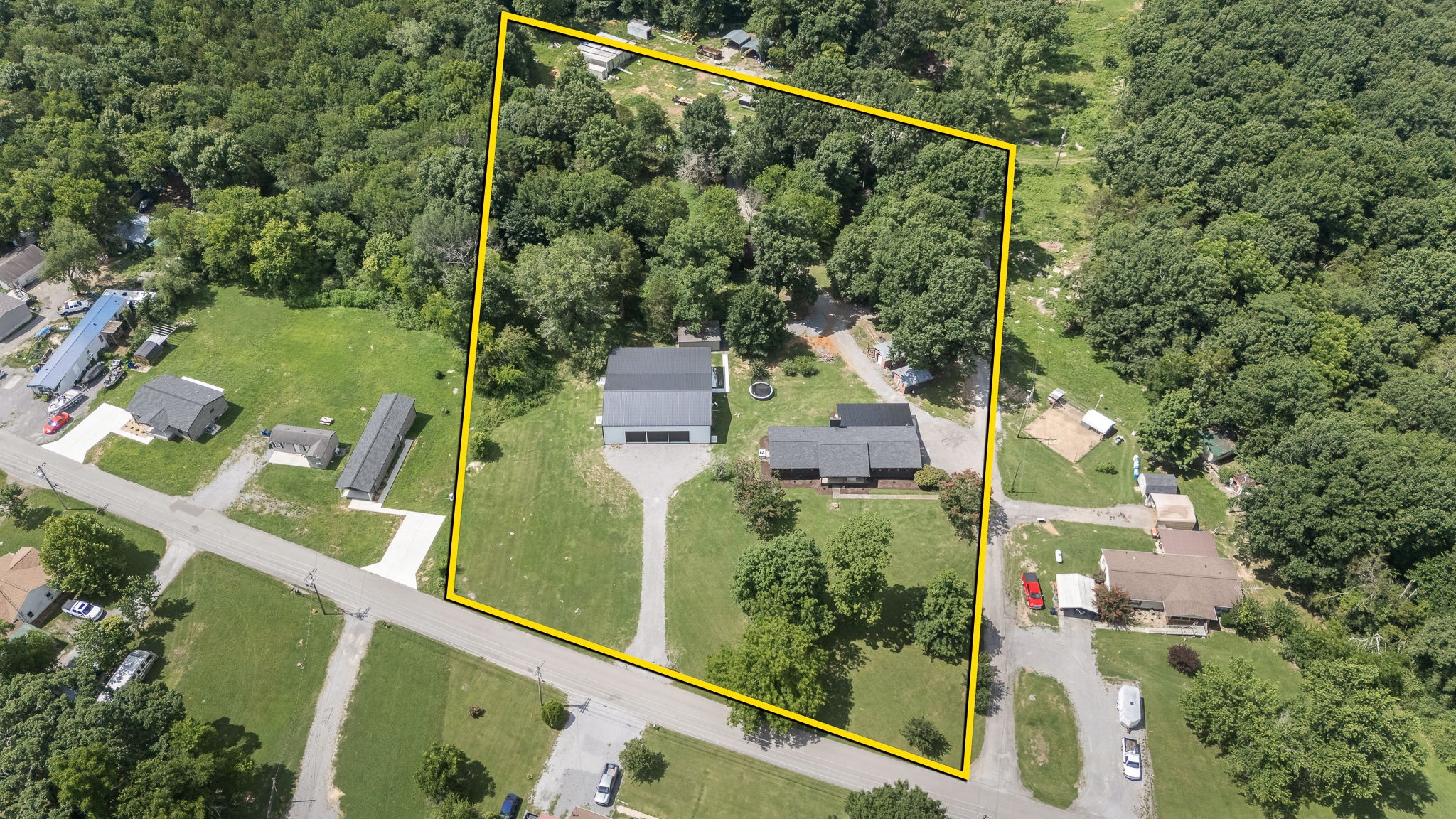 169 Warner Bridge Rd