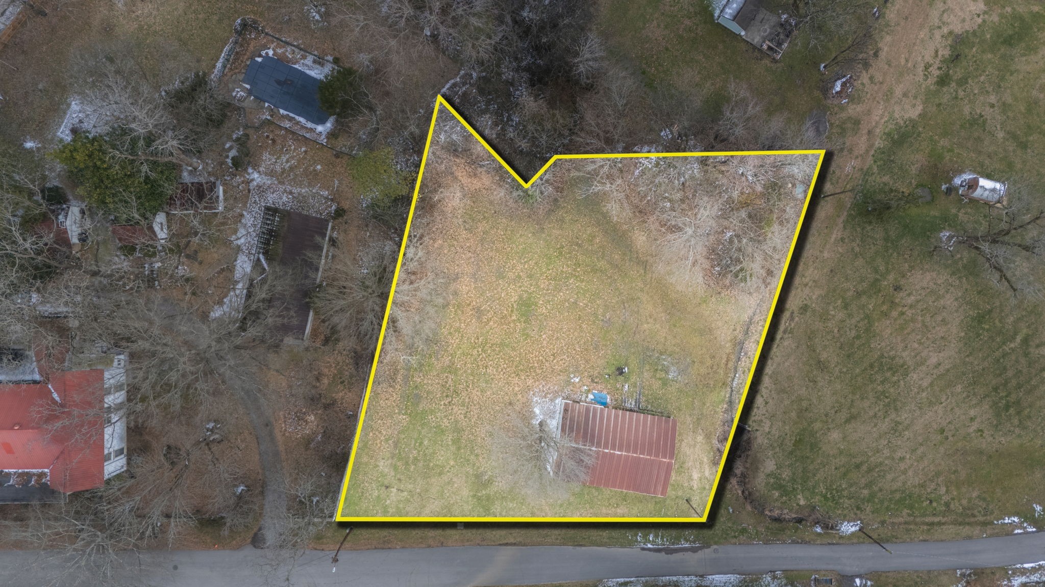 0 Hinkle Hill Rd