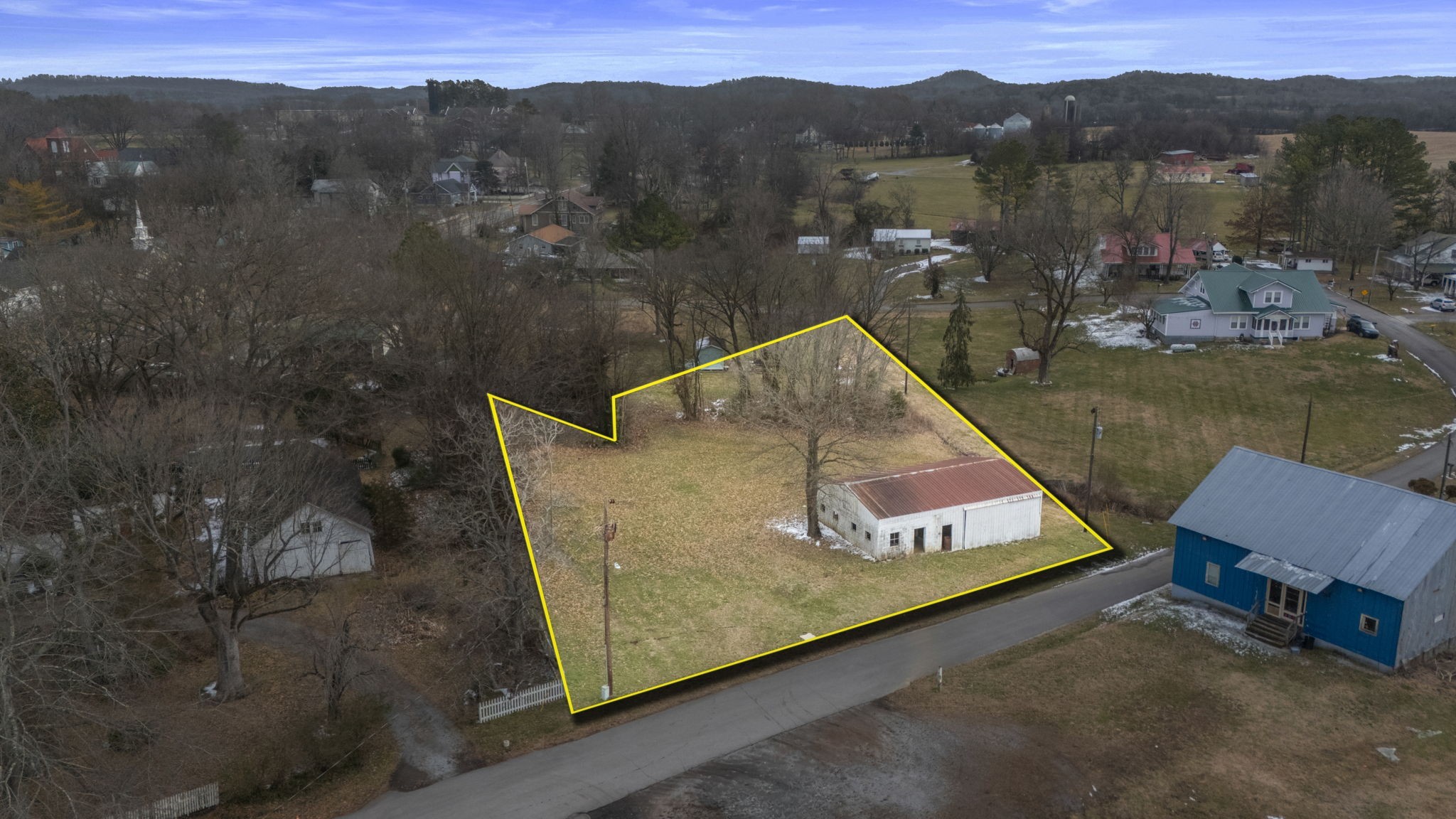 0 Hinkle Hill Rd