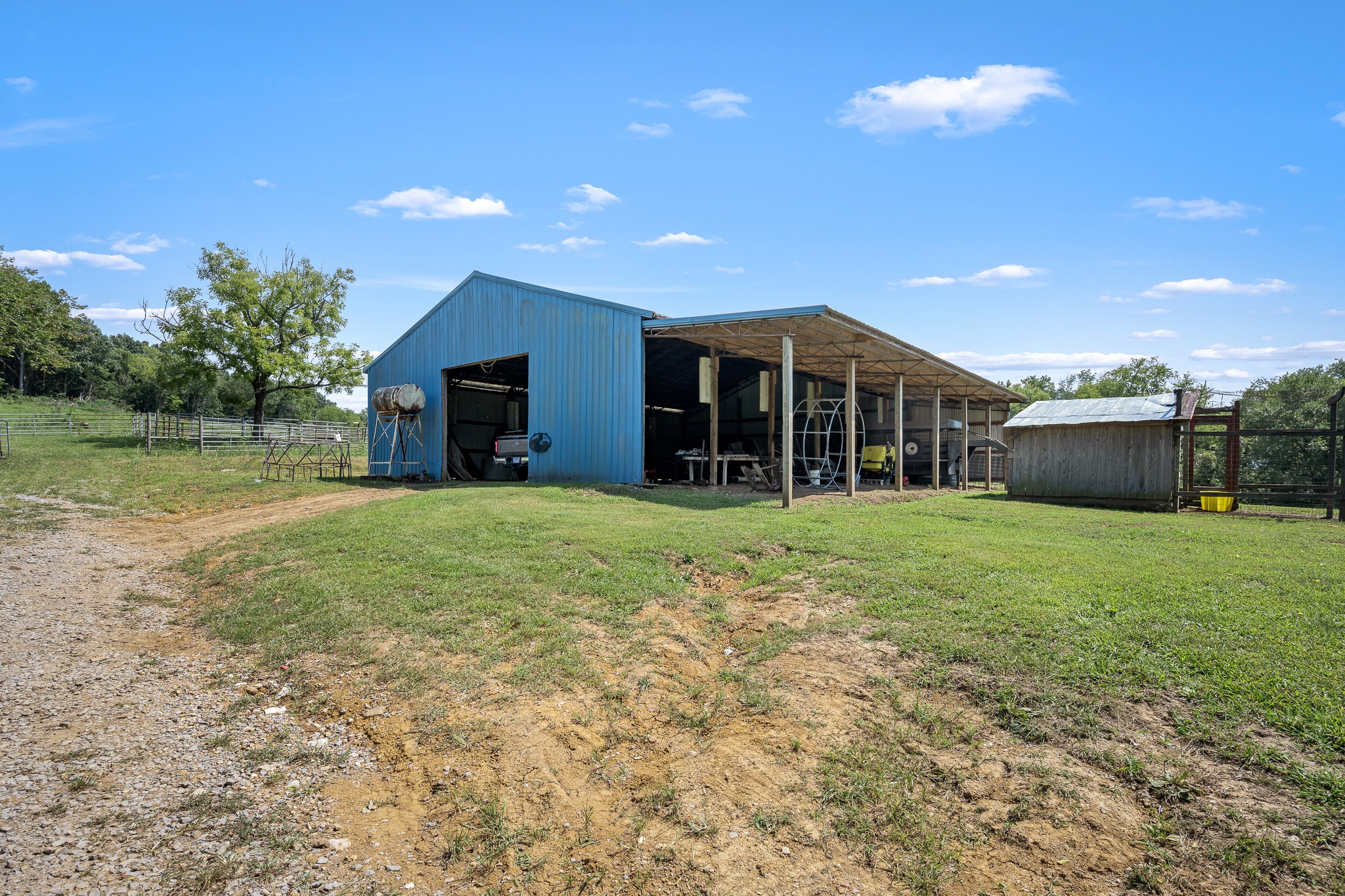 206 Hickerson Rd