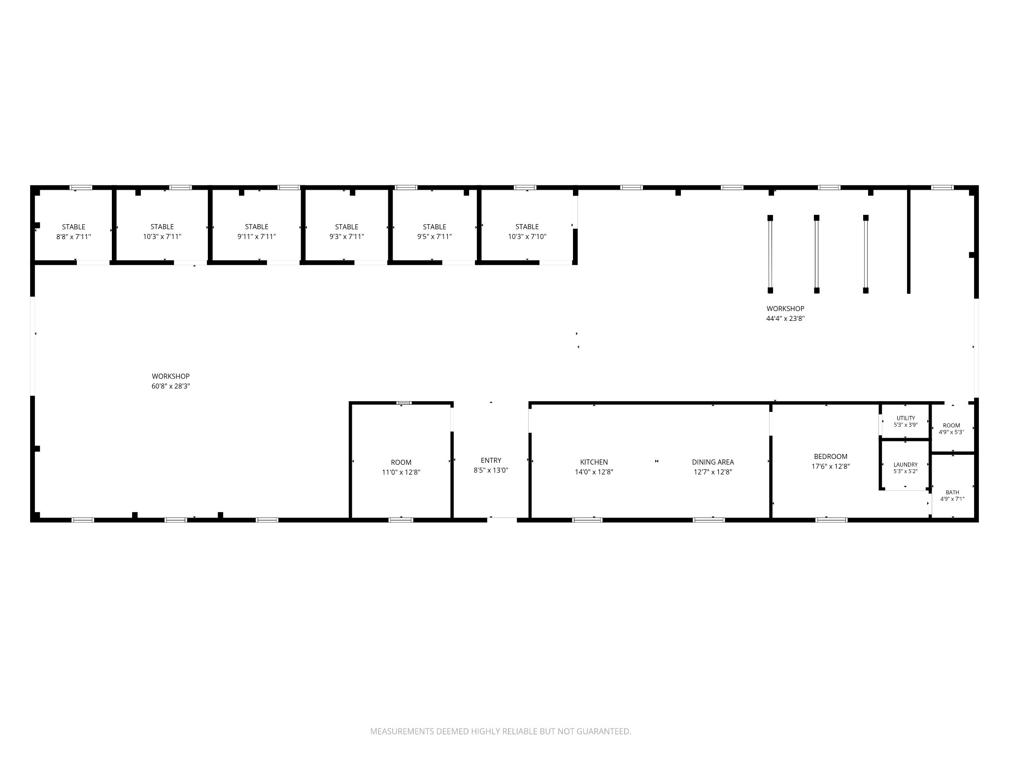 1024 Highway 64, W