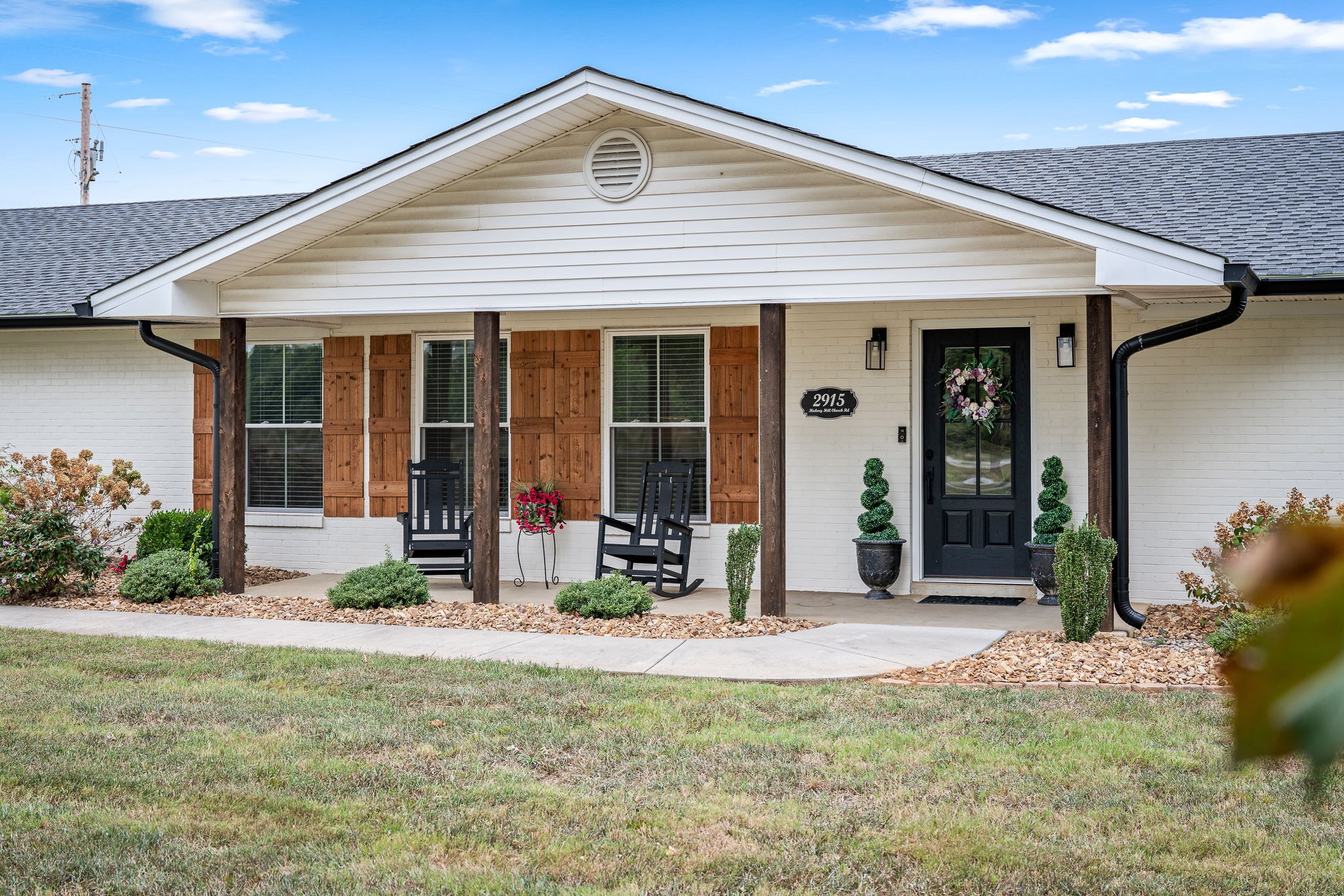 2915 Hickory Hill Church Rd