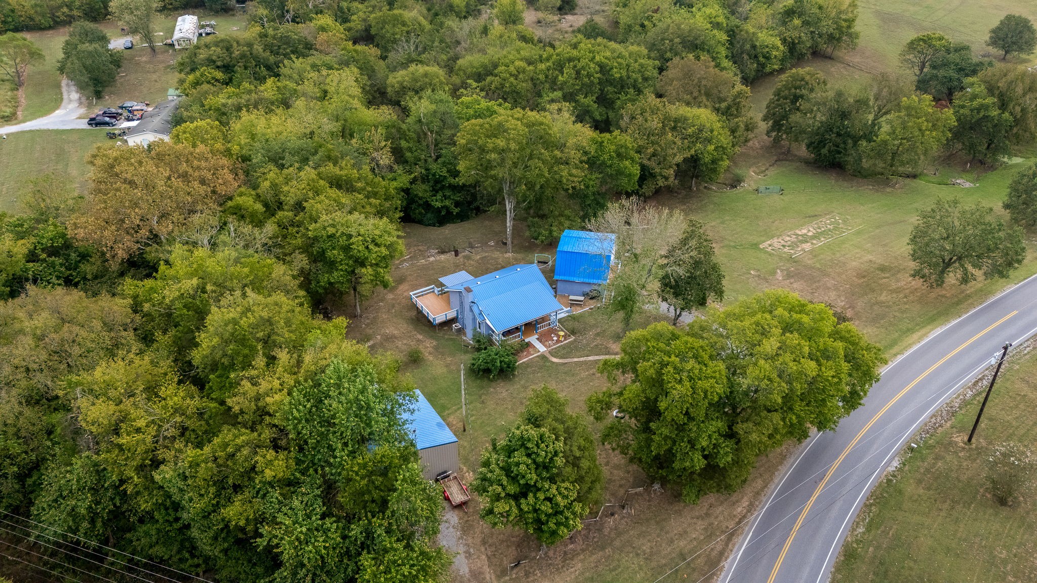 404 Old Nashville Dirt Rd