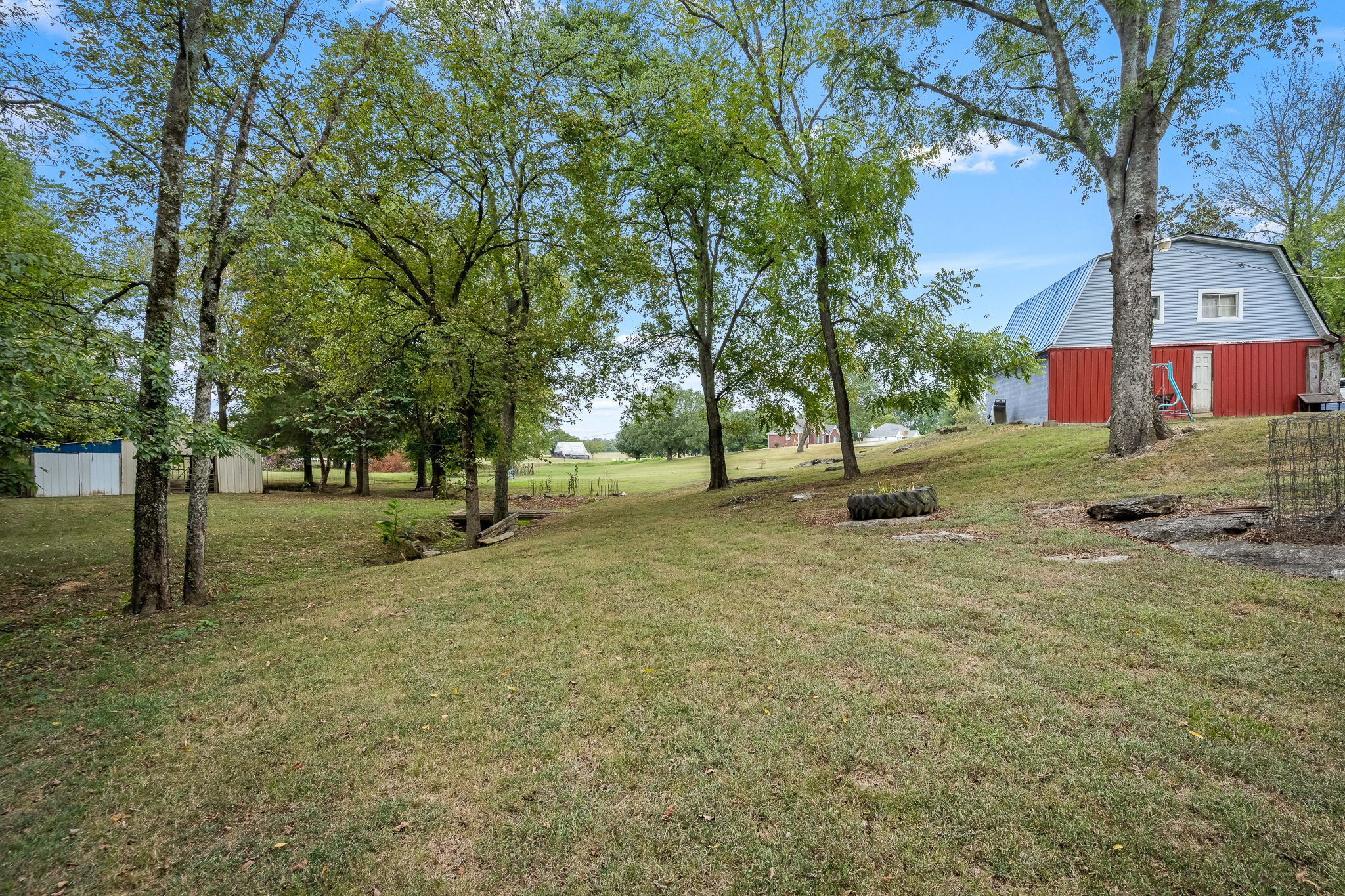 404 Old Nashville Dirt Rd