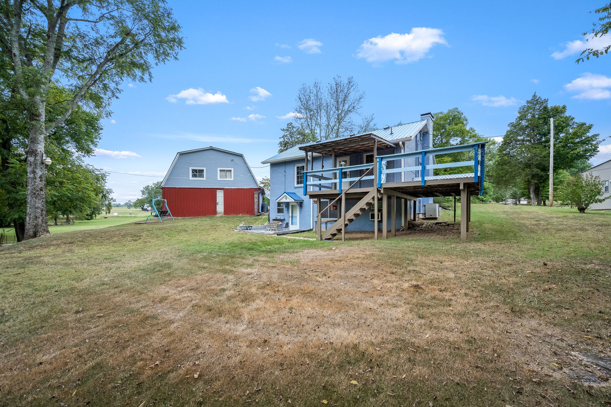 404 Old Nashville Dirt Rd
