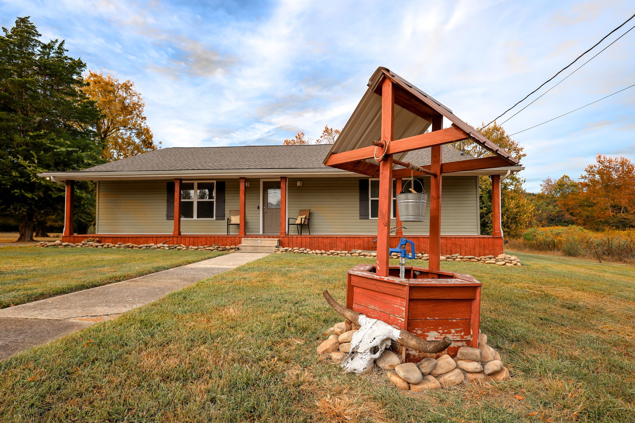 1614 Warner Bridge Rd