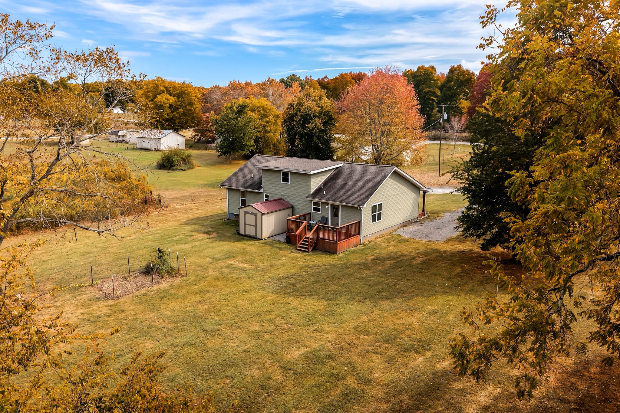 1614 Warner Bridge Rd