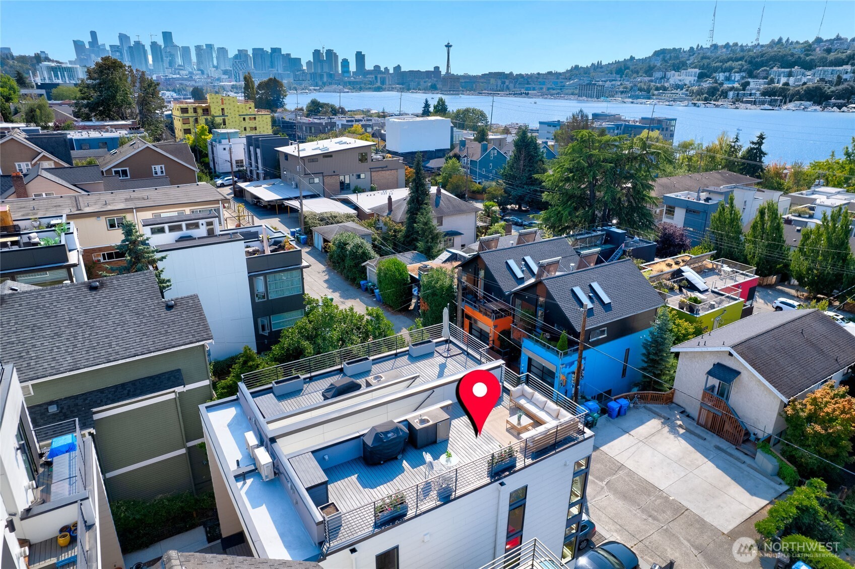 2357 Yale Avenue E Unit: B