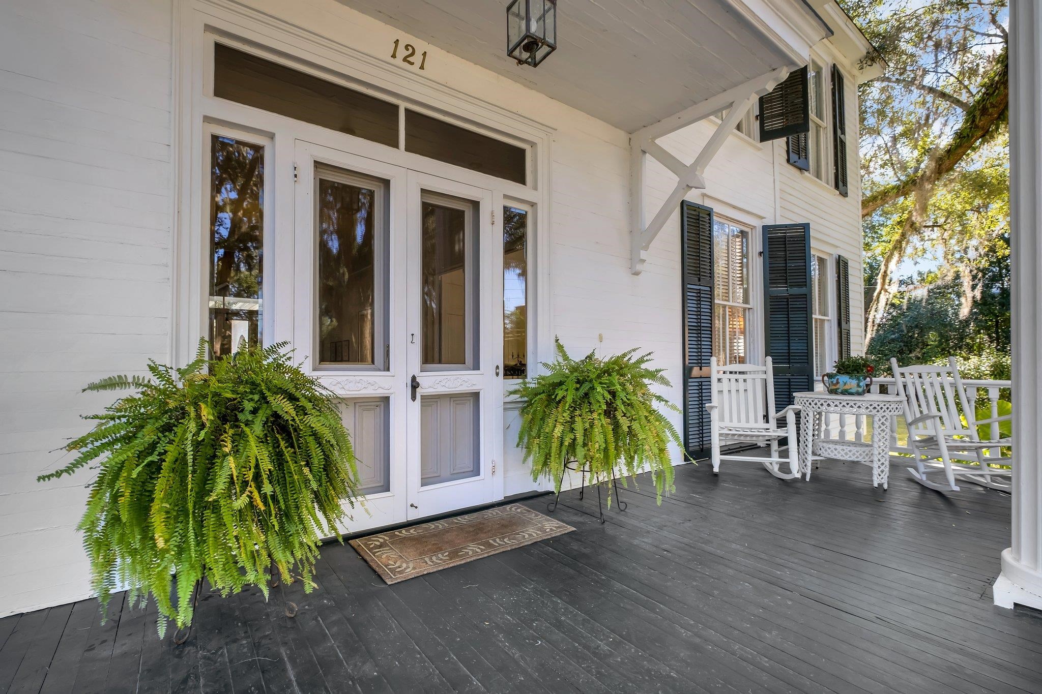 121 N Duval Street